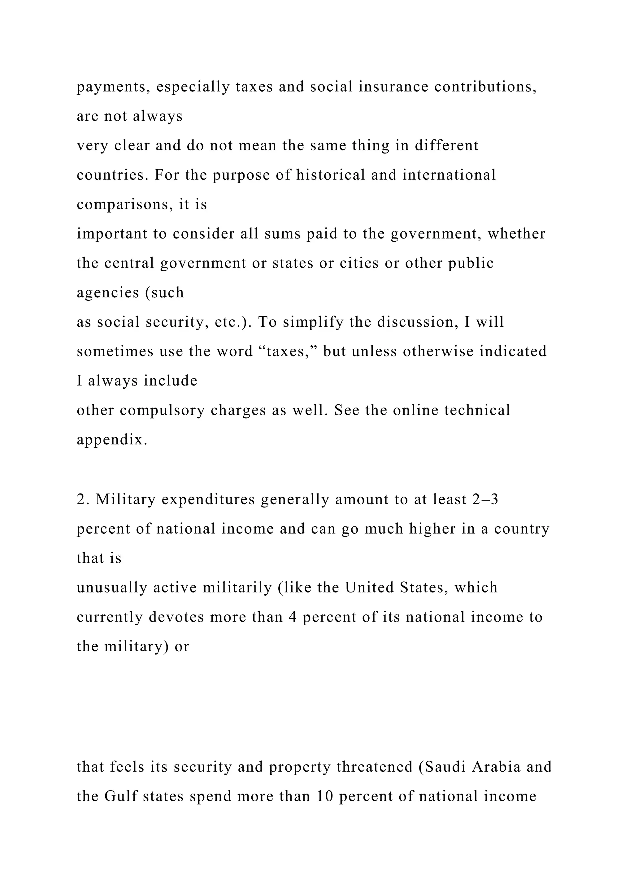 Capital in the Twenty-First CenturyCAPITAL IN THE.docx