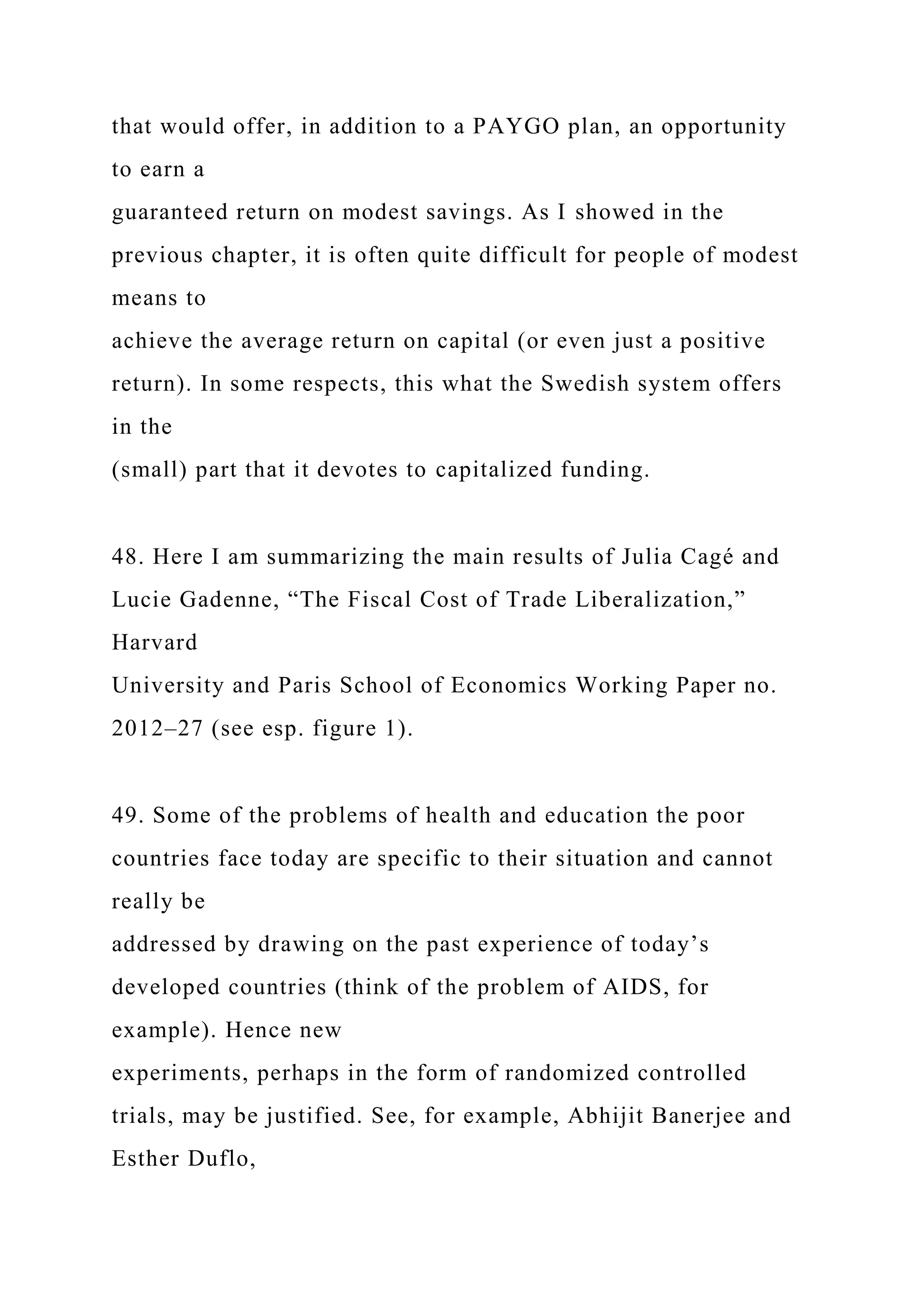 Capital in the Twenty-First CenturyCAPITAL IN THE.docx