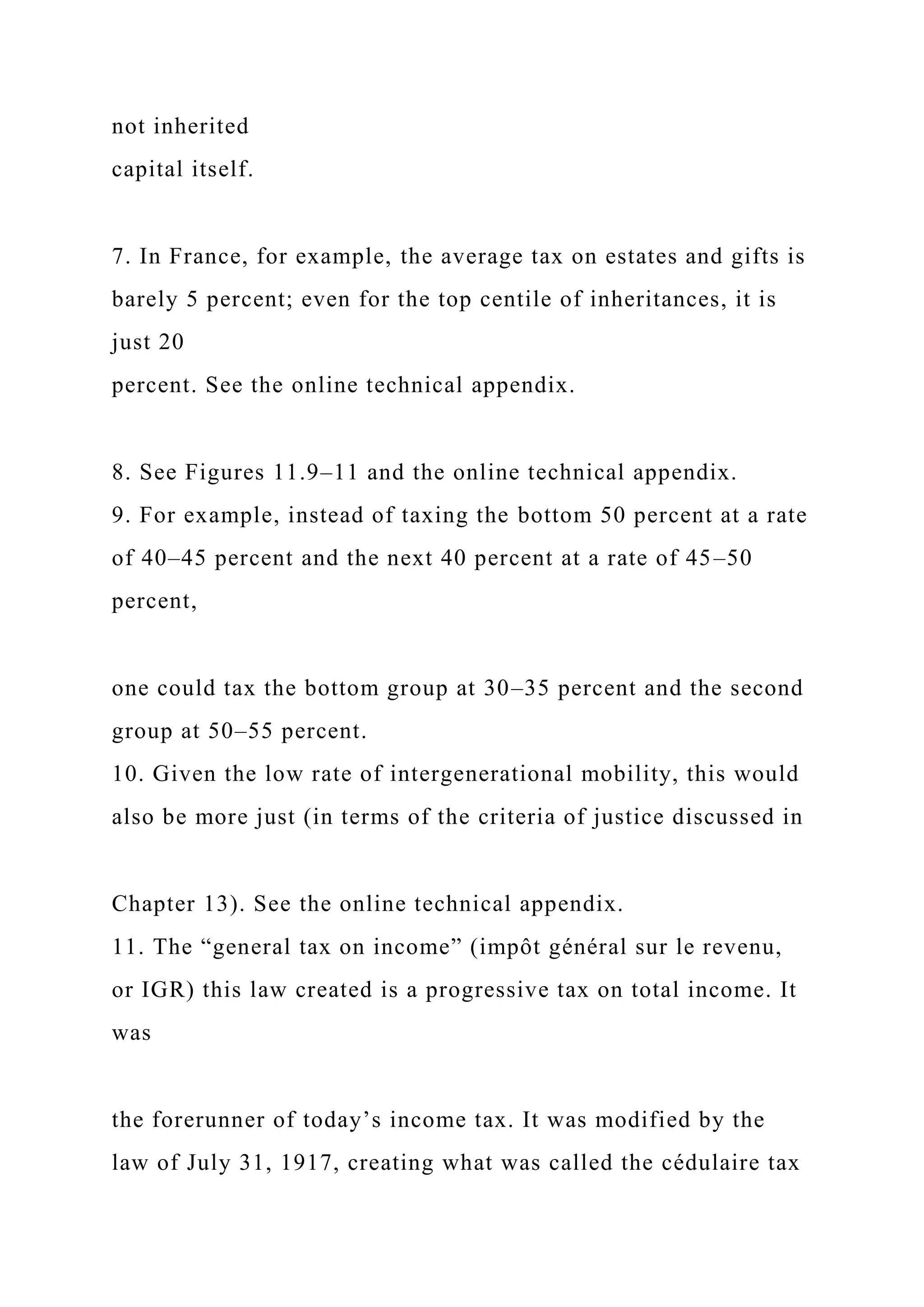 Capital in the Twenty-First CenturyCAPITAL IN THE.docx