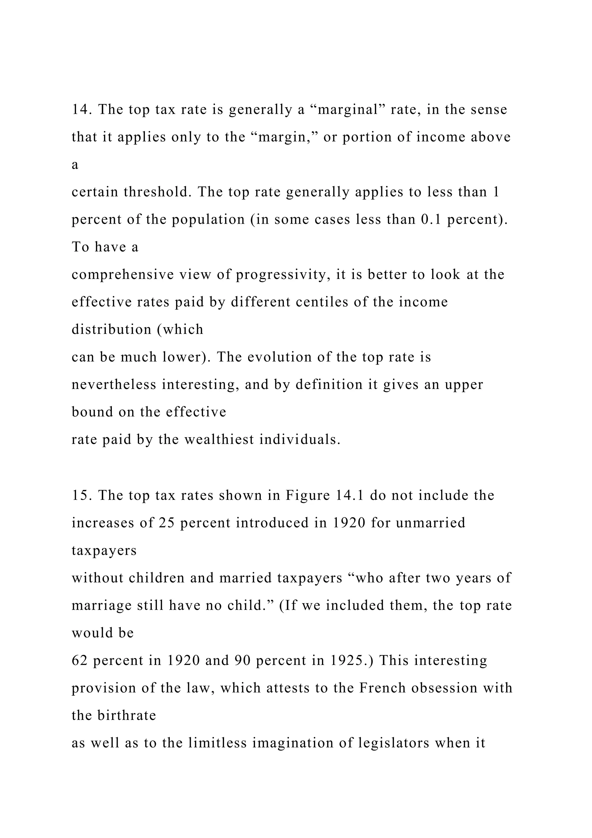 Capital in the Twenty-First CenturyCAPITAL IN THE.docx