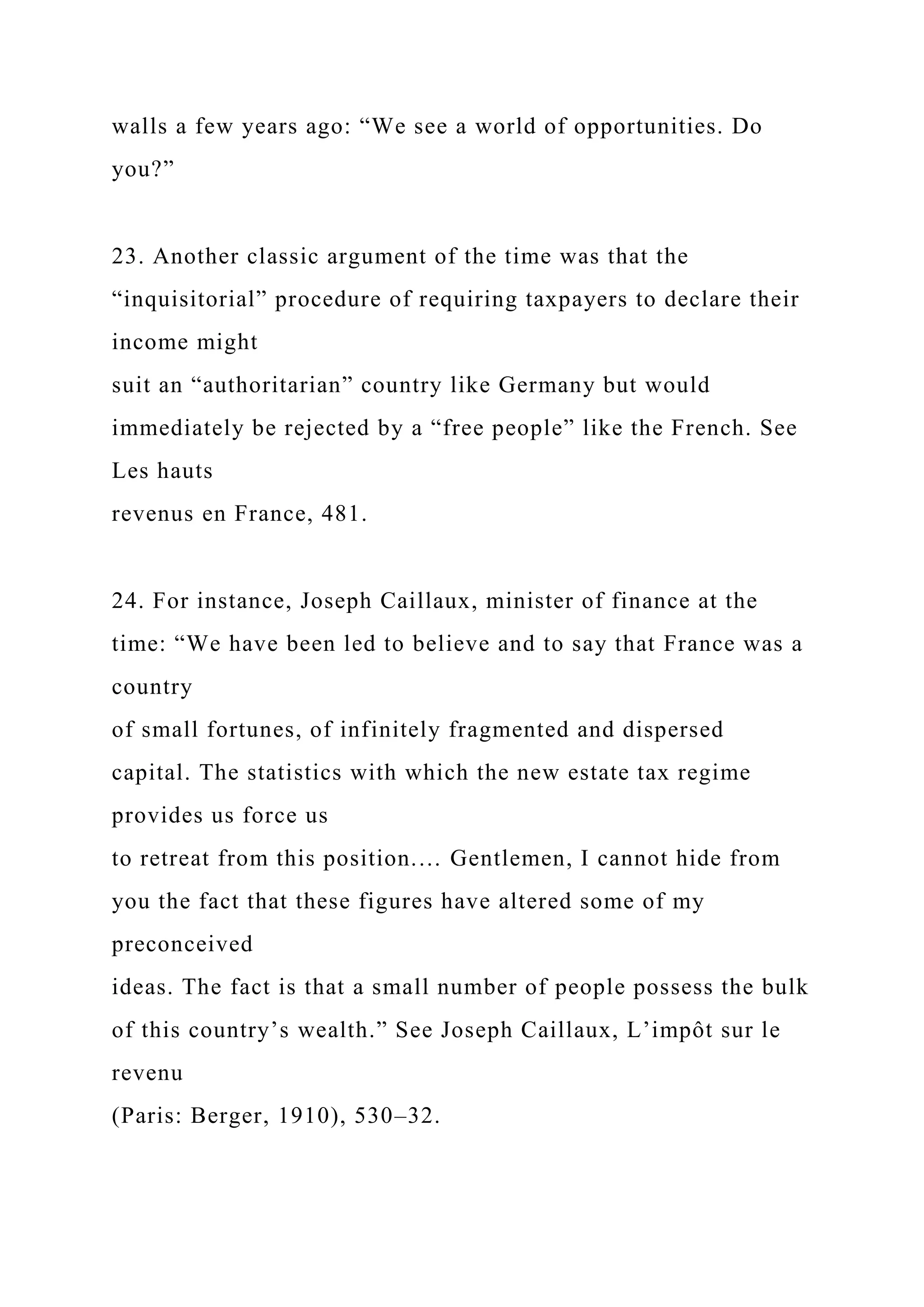 Capital in the Twenty-First CenturyCAPITAL IN THE.docx