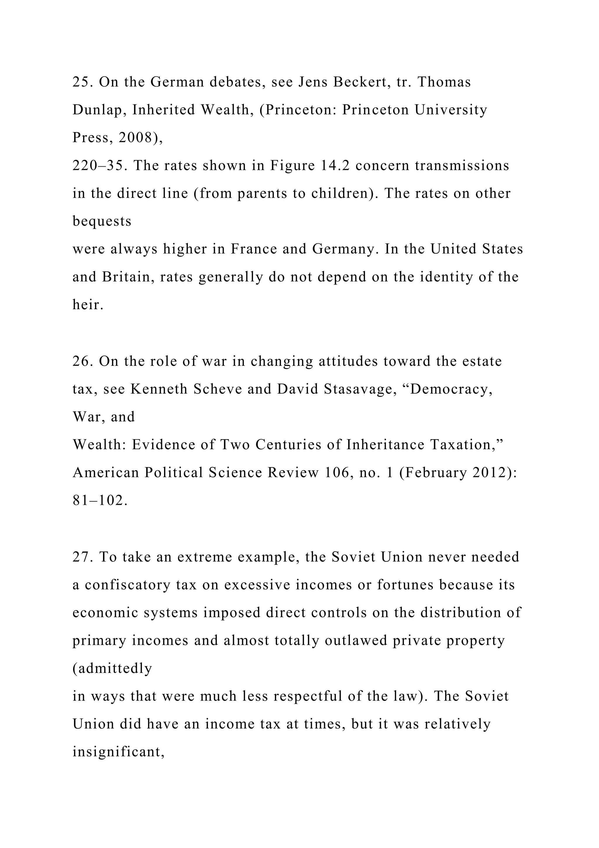 Capital in the Twenty-First CenturyCAPITAL IN THE.docx