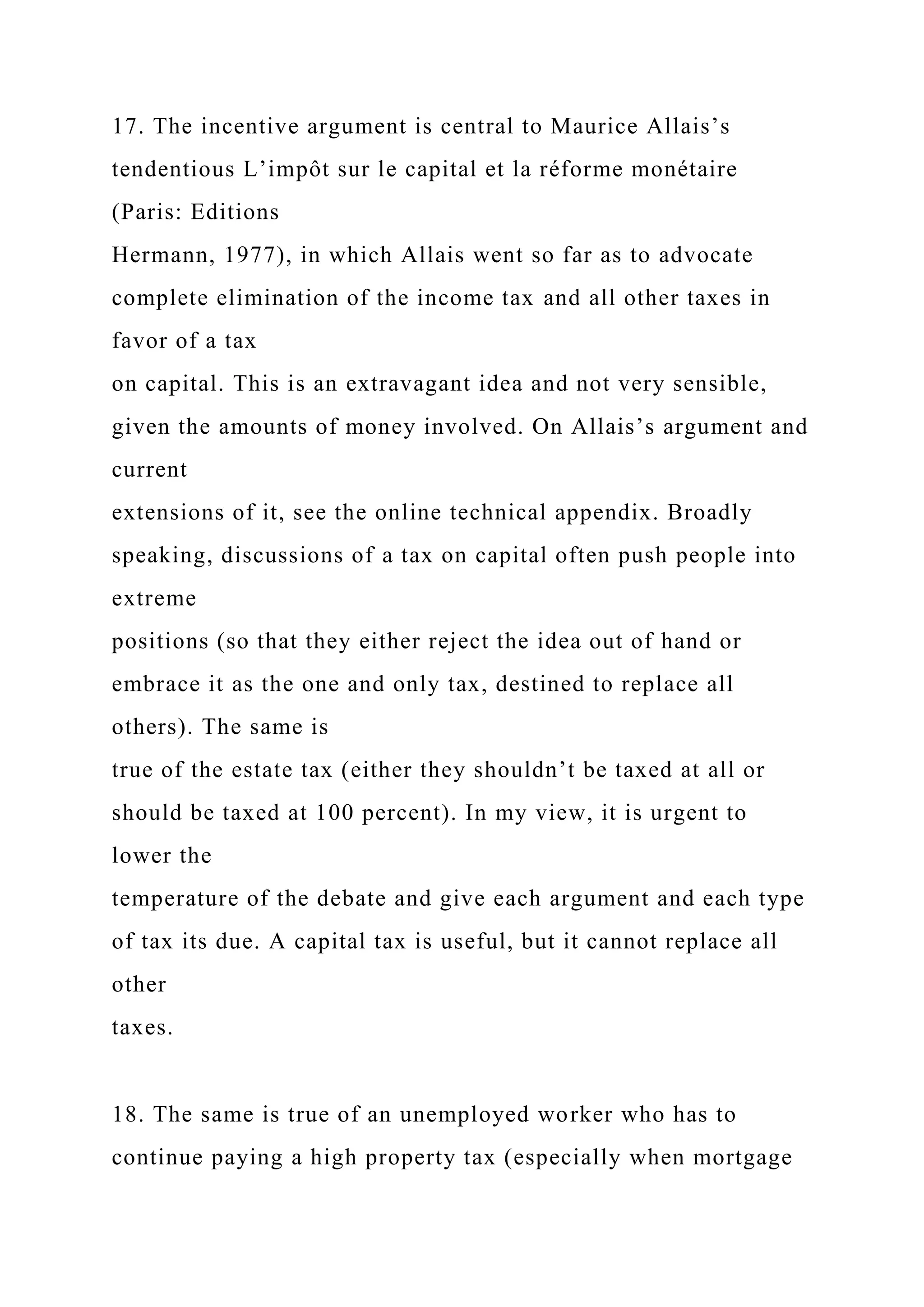 Capital in the Twenty-First CenturyCAPITAL IN THE.docx