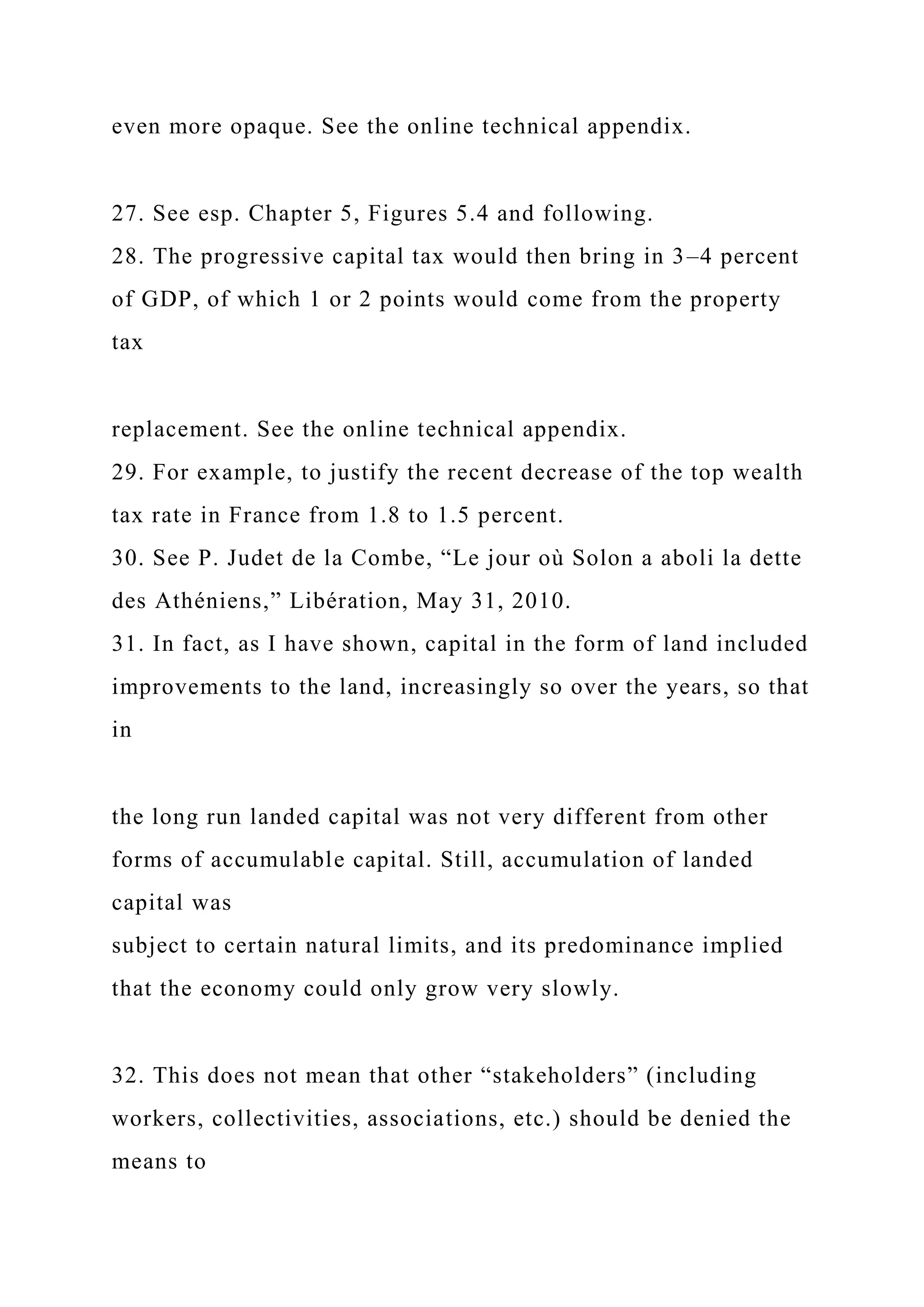 Capital in the Twenty-First CenturyCAPITAL IN THE.docx