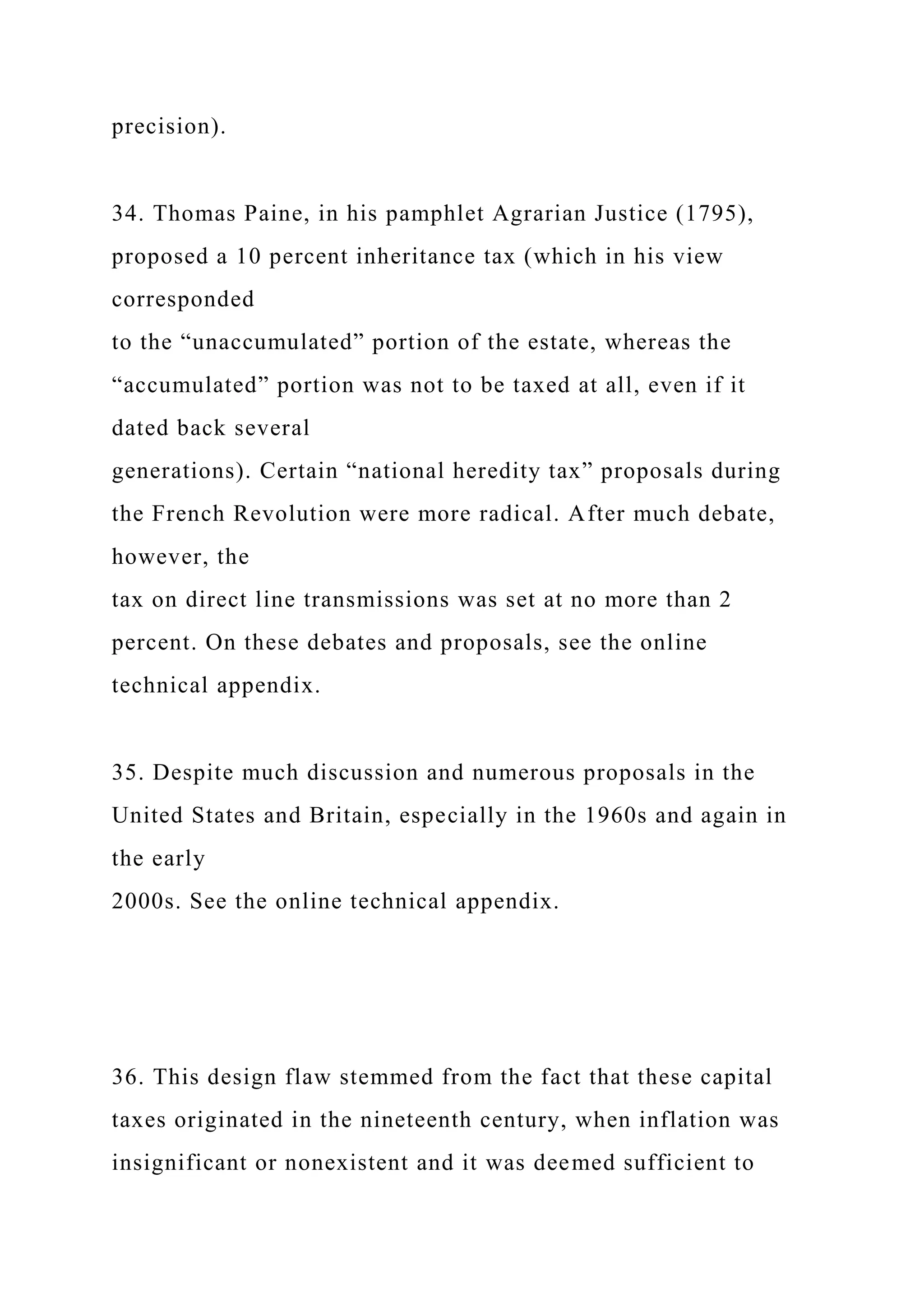 Capital in the Twenty-First CenturyCAPITAL IN THE.docx