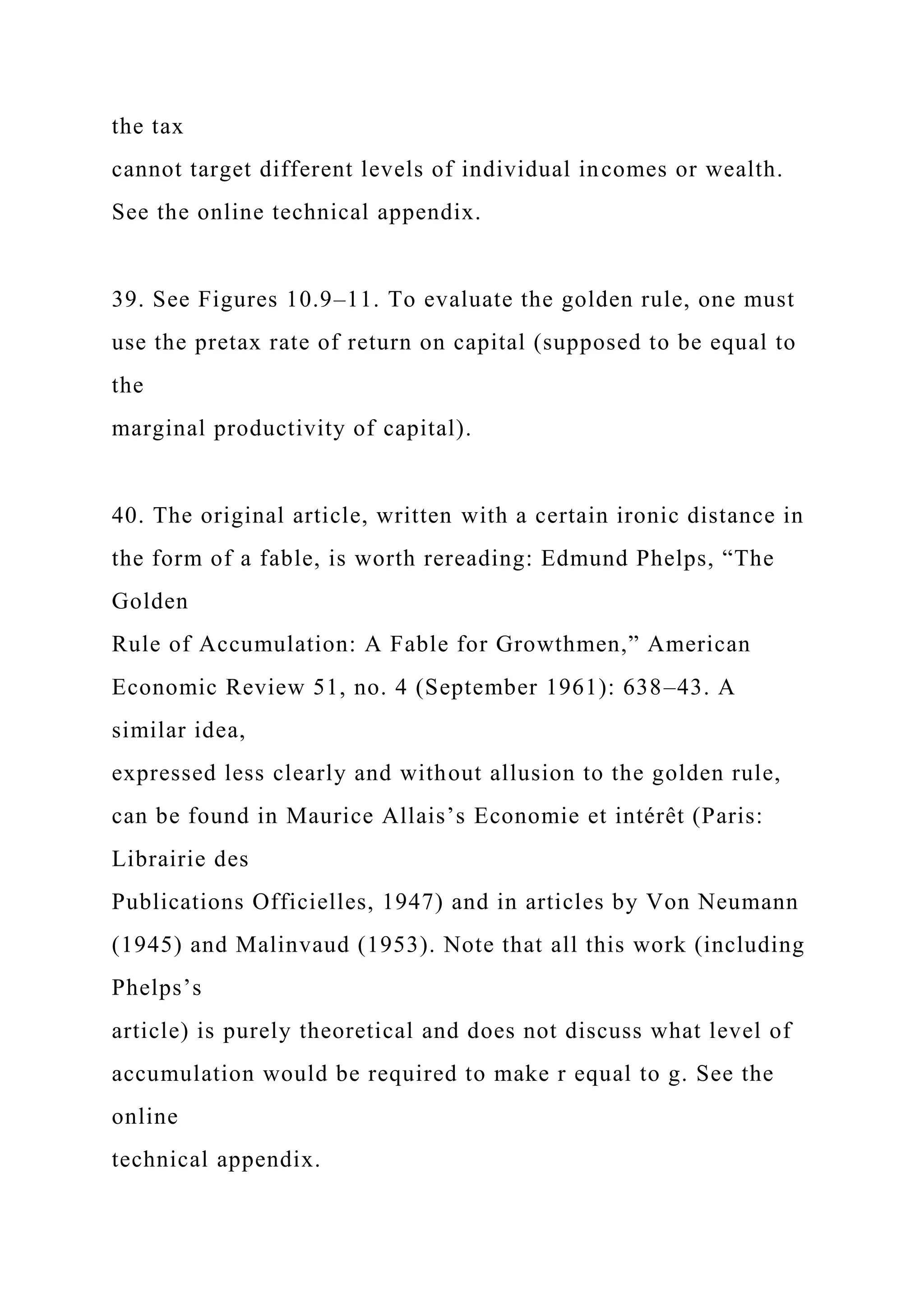 Capital in the Twenty-First CenturyCAPITAL IN THE.docx