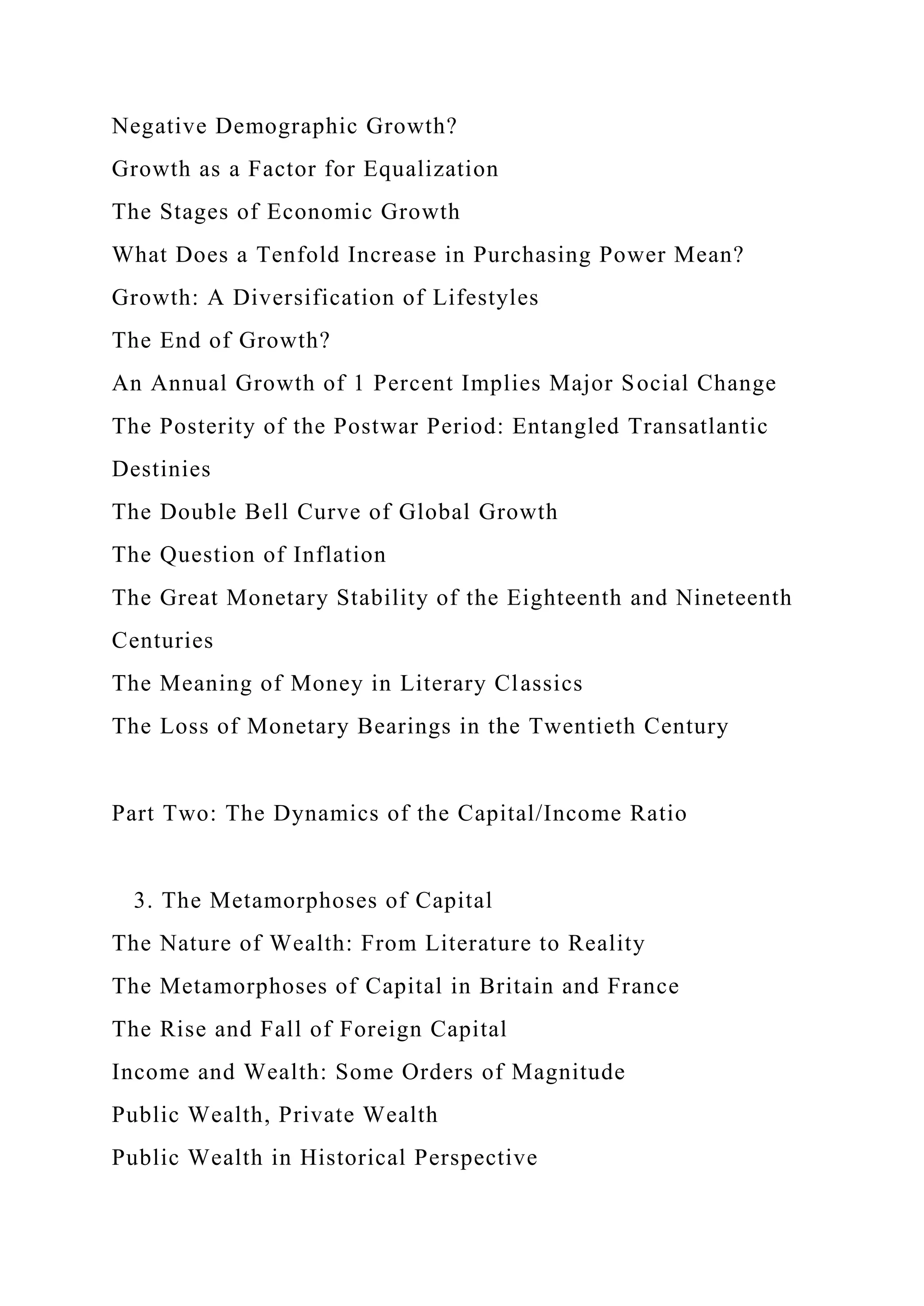 Capital in the Twenty-First CenturyCAPITAL IN THE.docx