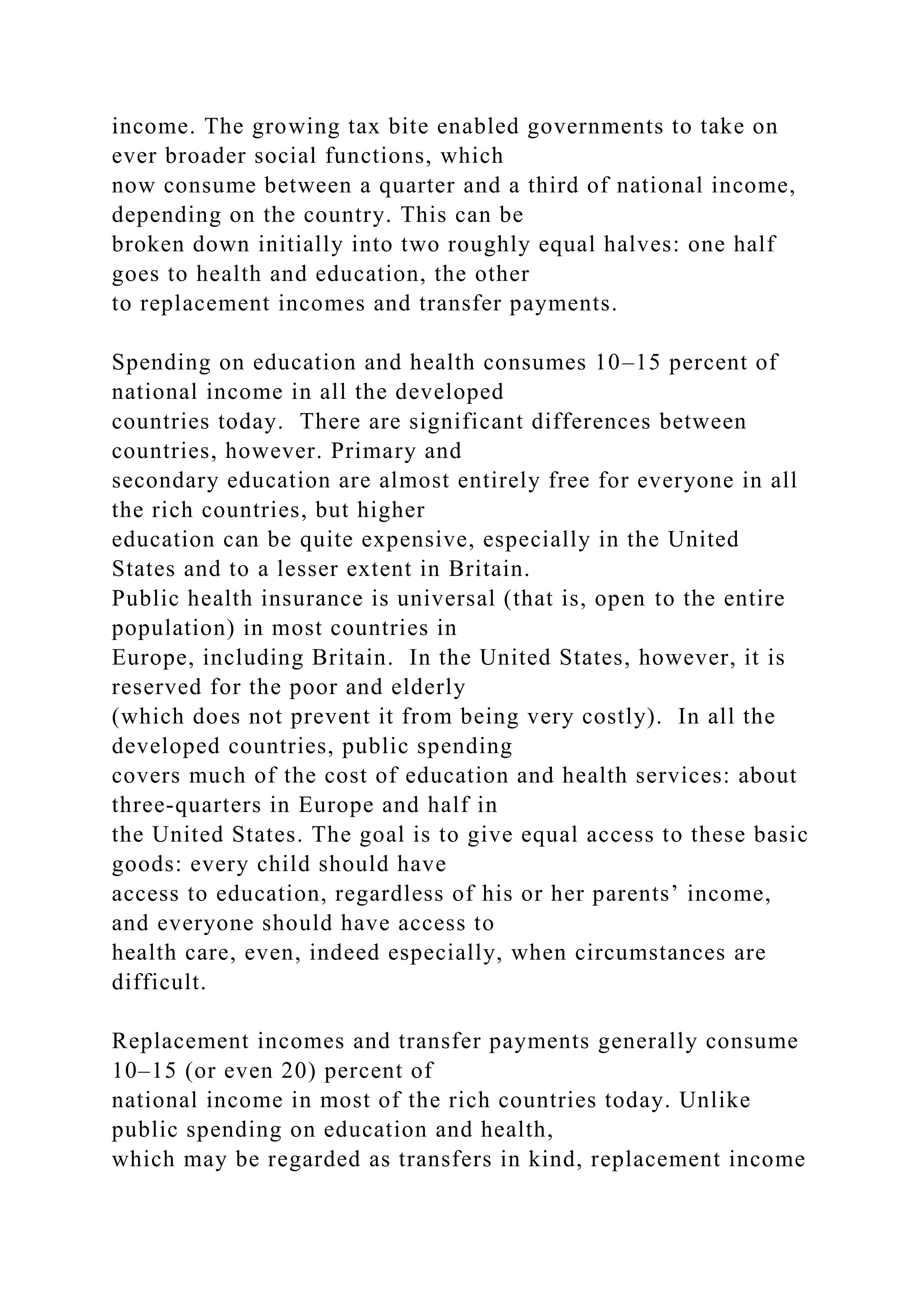 Capital in the Twenty-First CenturyCAPITAL IN THE.docx