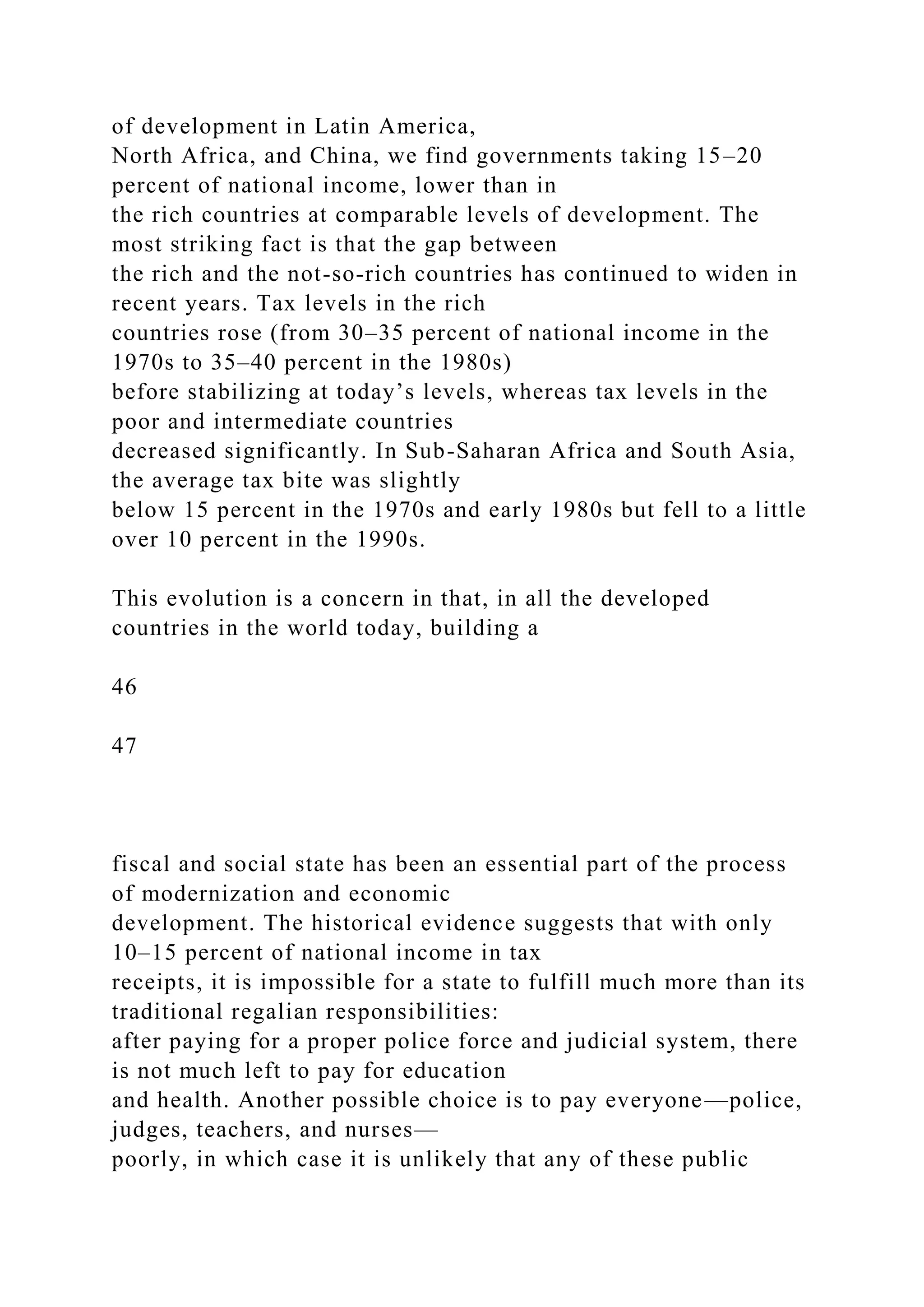 Capital in the Twenty-First CenturyCAPITAL IN THE.docx