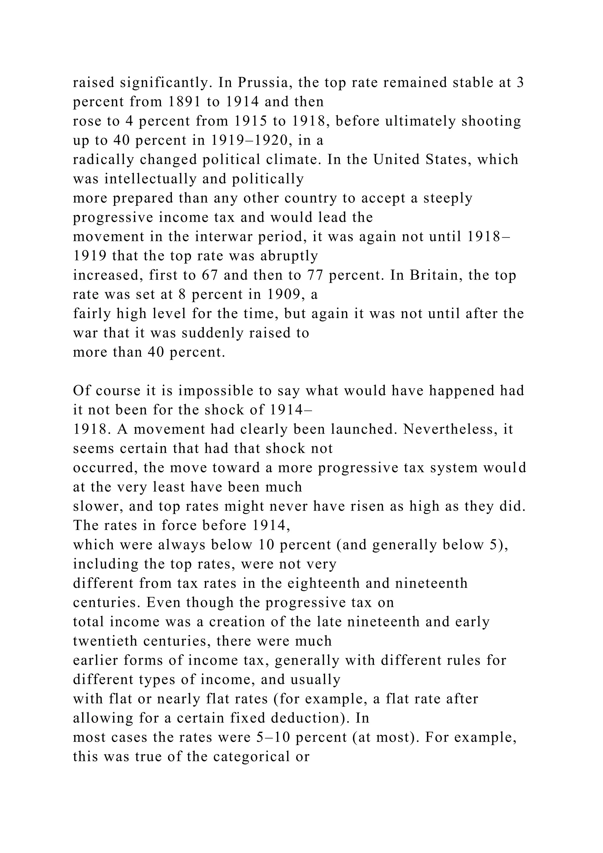 Capital in the Twenty-First CenturyCAPITAL IN THE.docx