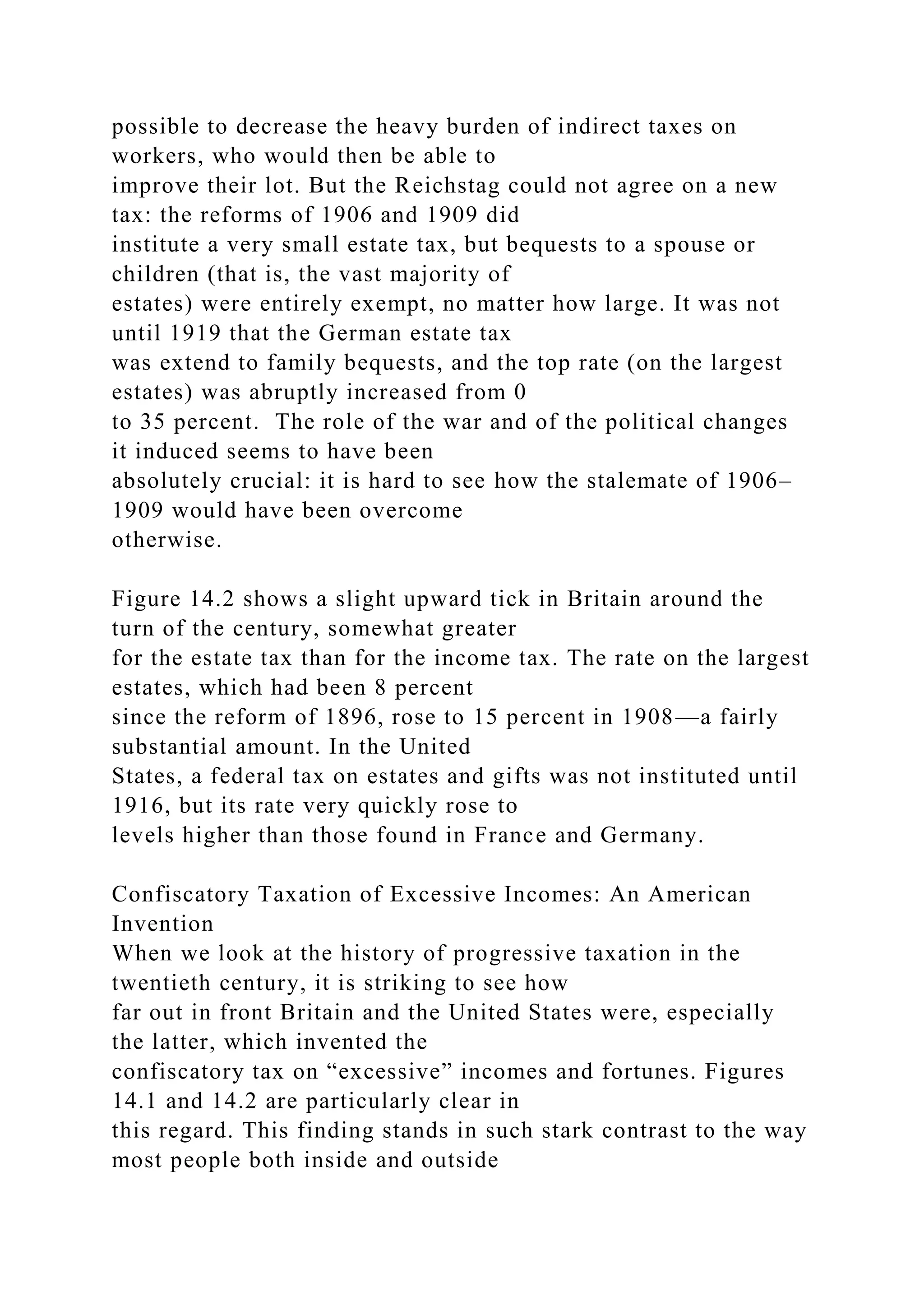 Capital in the Twenty-First CenturyCAPITAL IN THE.docx