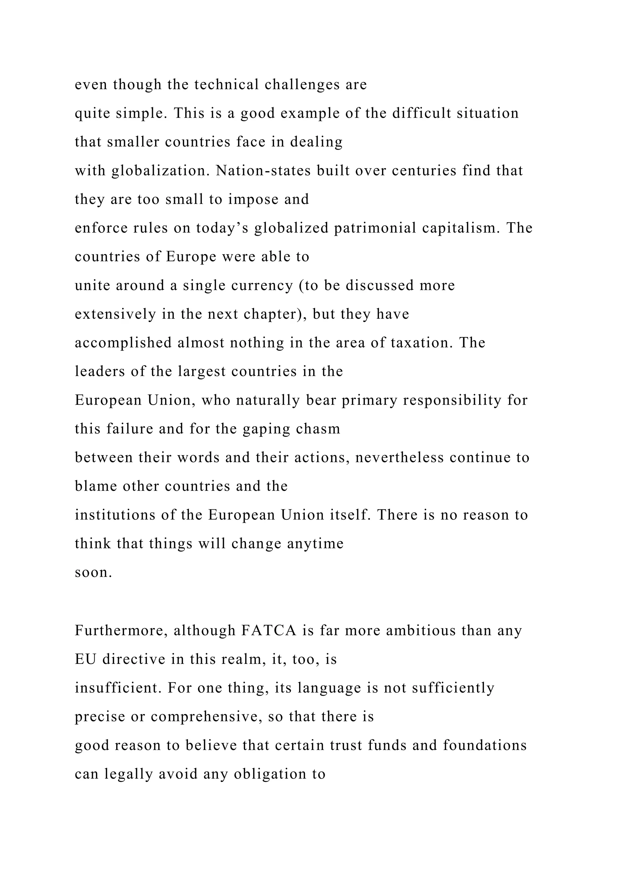 Capital in the Twenty-First CenturyCAPITAL IN THE.docx