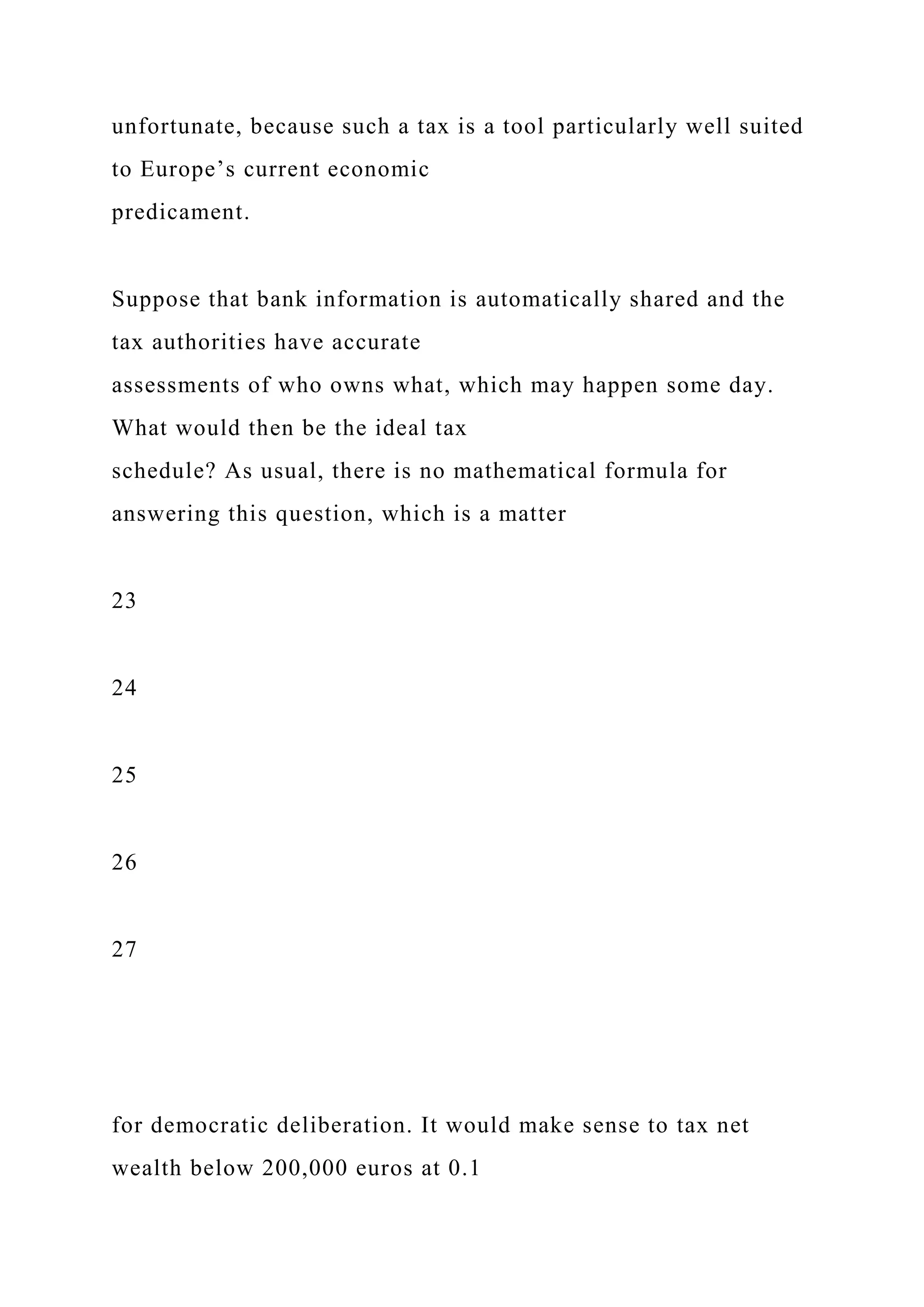 Capital in the Twenty-First CenturyCAPITAL IN THE.docx