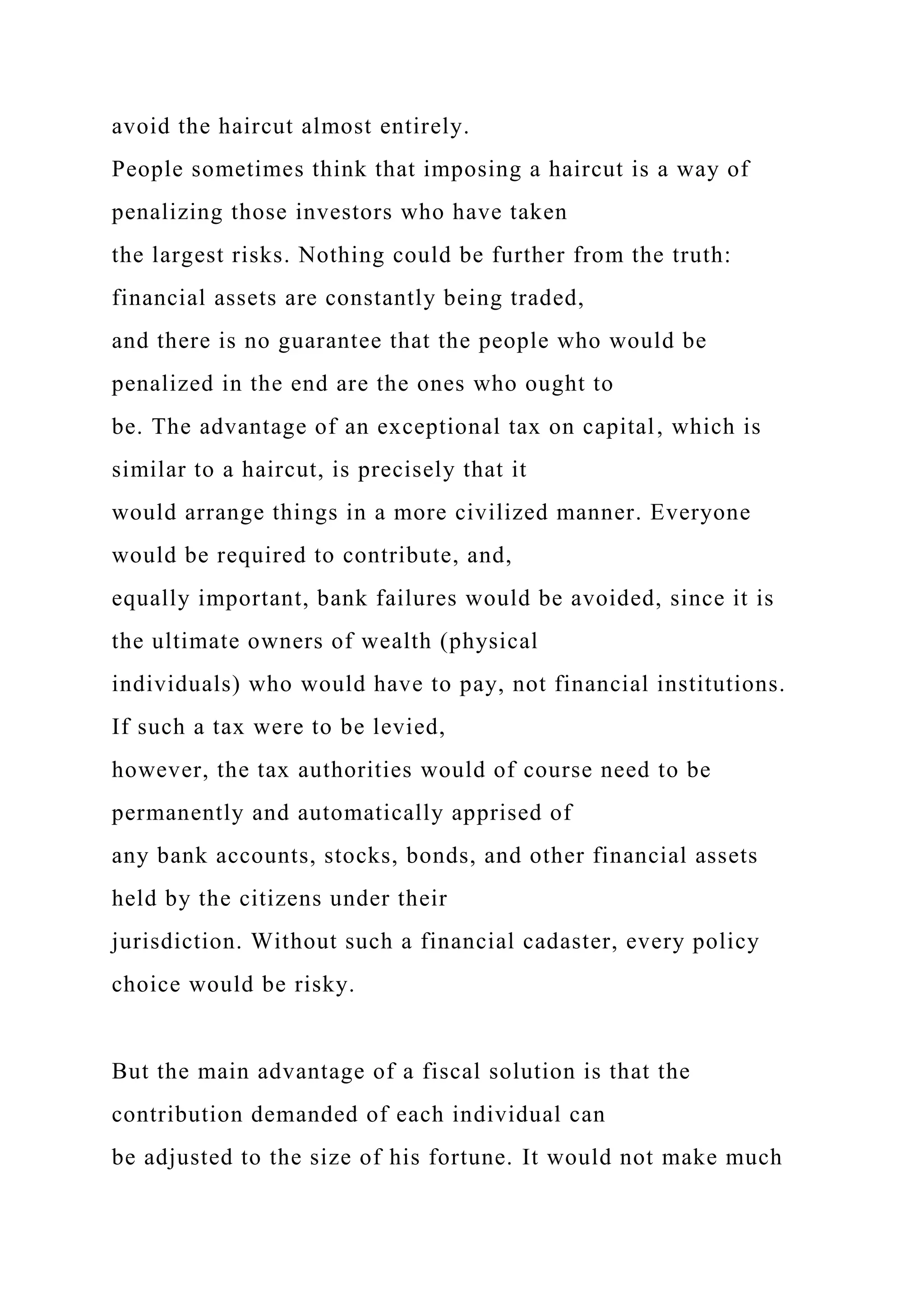 Capital in the Twenty-First CenturyCAPITAL IN THE.docx