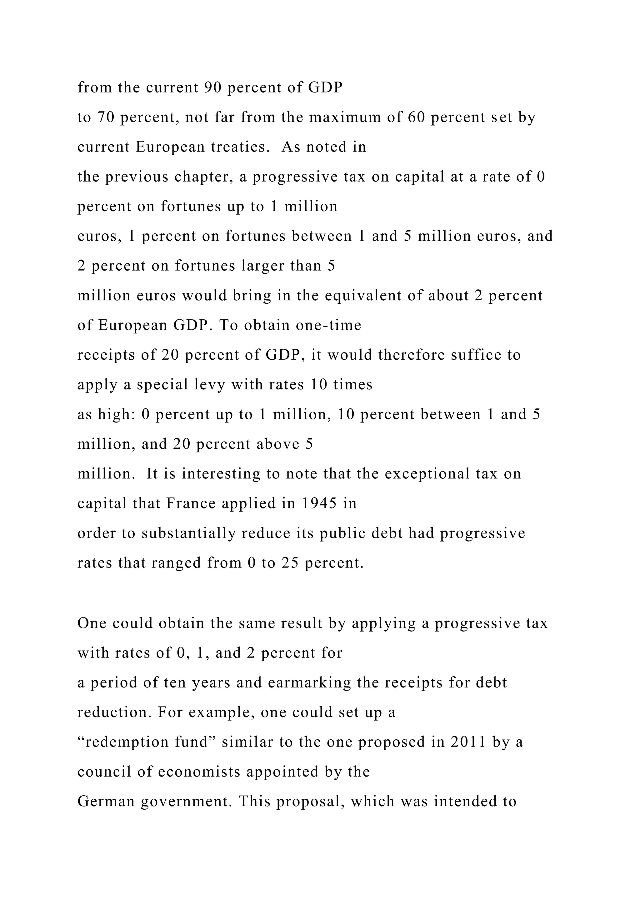 Capital in the Twenty-First CenturyCAPITAL IN THE.docx