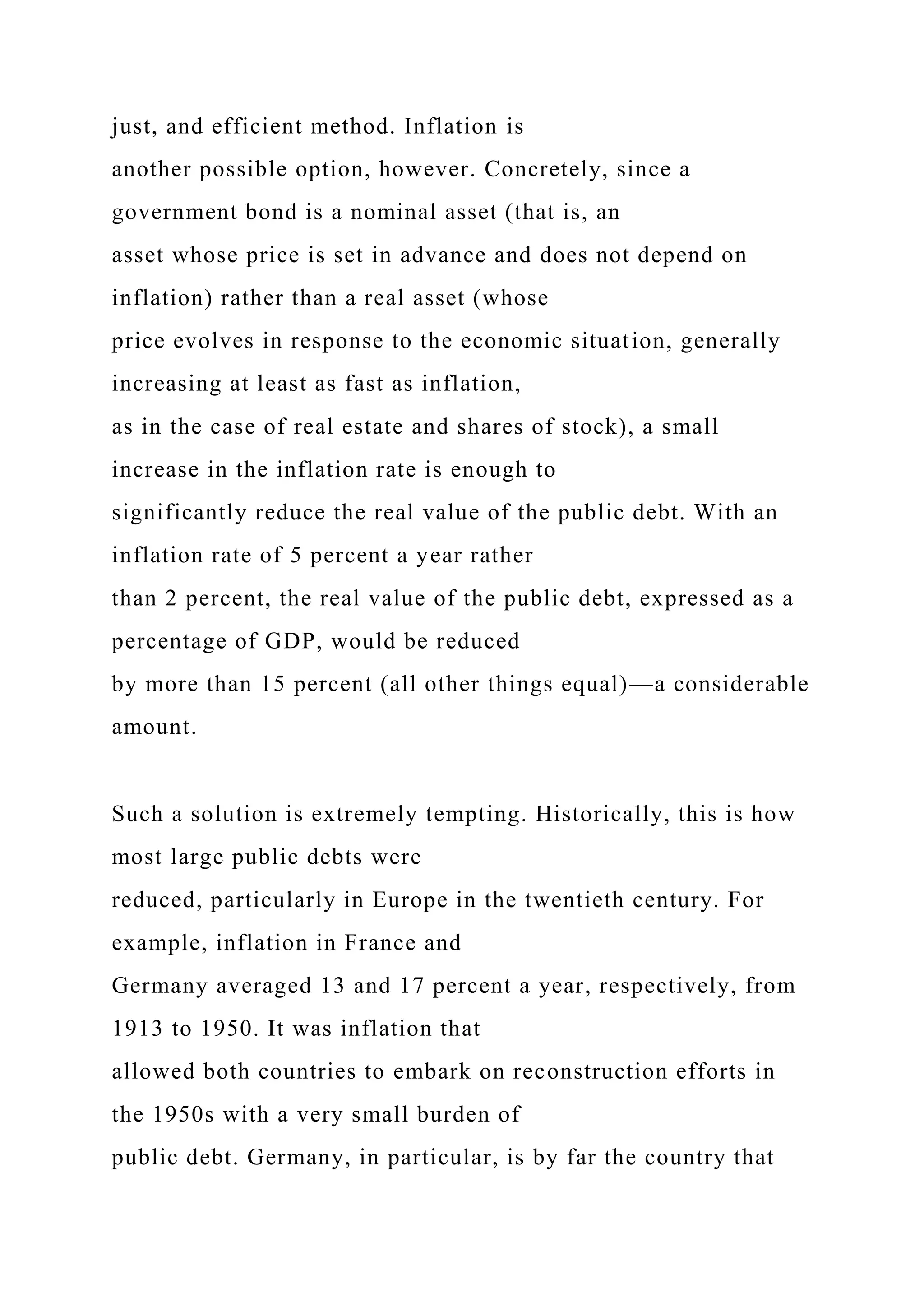 Capital in the Twenty-First CenturyCAPITAL IN THE.docx