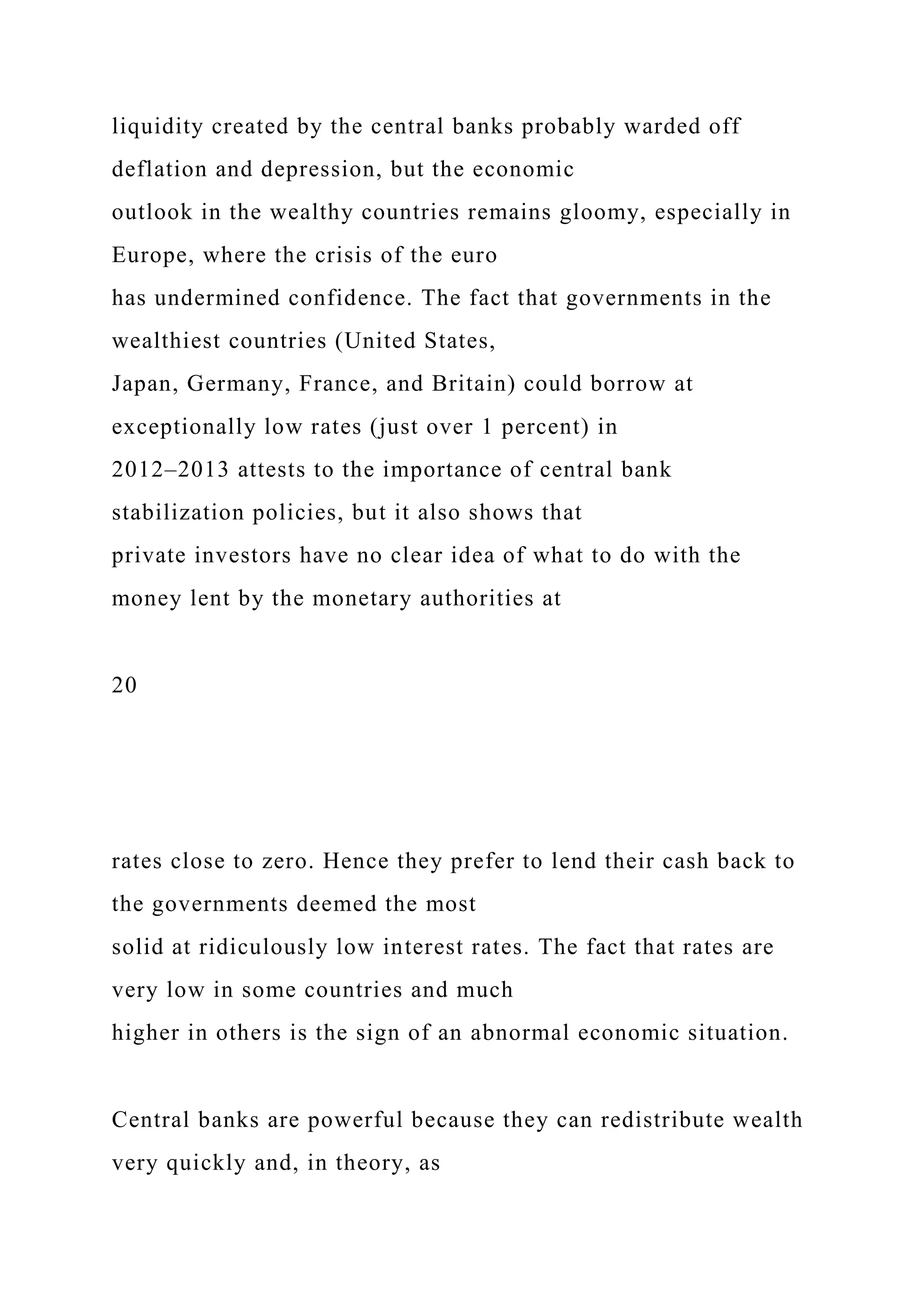 Capital in the Twenty-First CenturyCAPITAL IN THE.docx