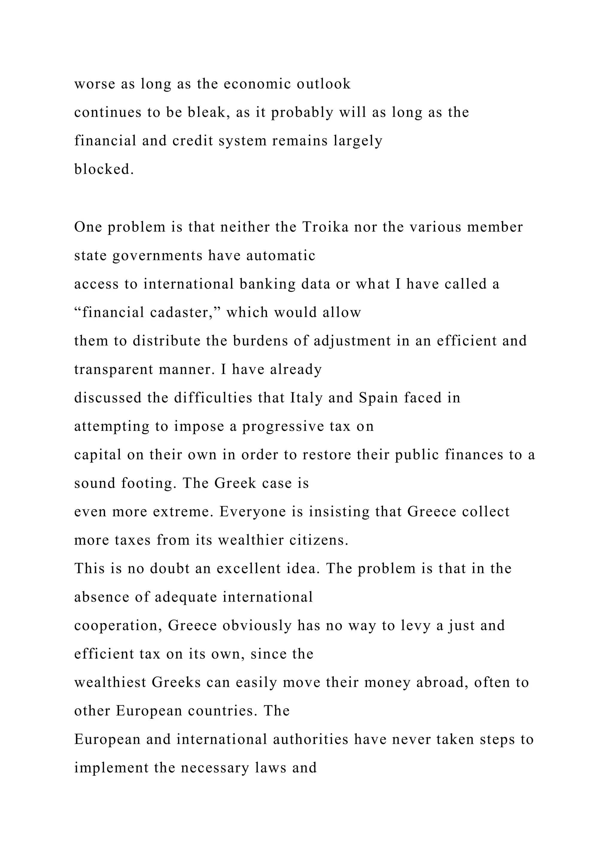 Capital in the Twenty-First CenturyCAPITAL IN THE.docx