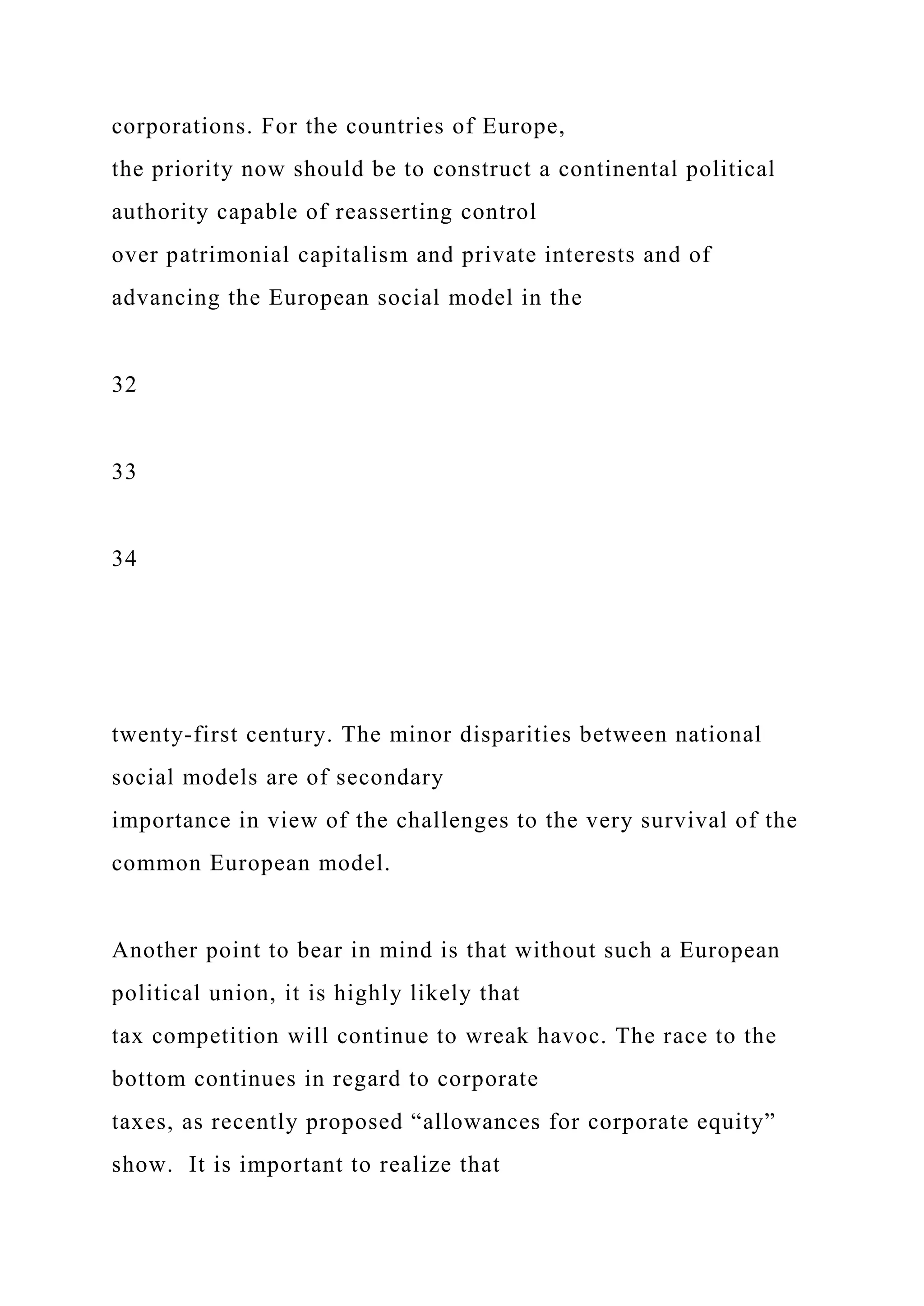 Capital in the Twenty-First CenturyCAPITAL IN THE.docx