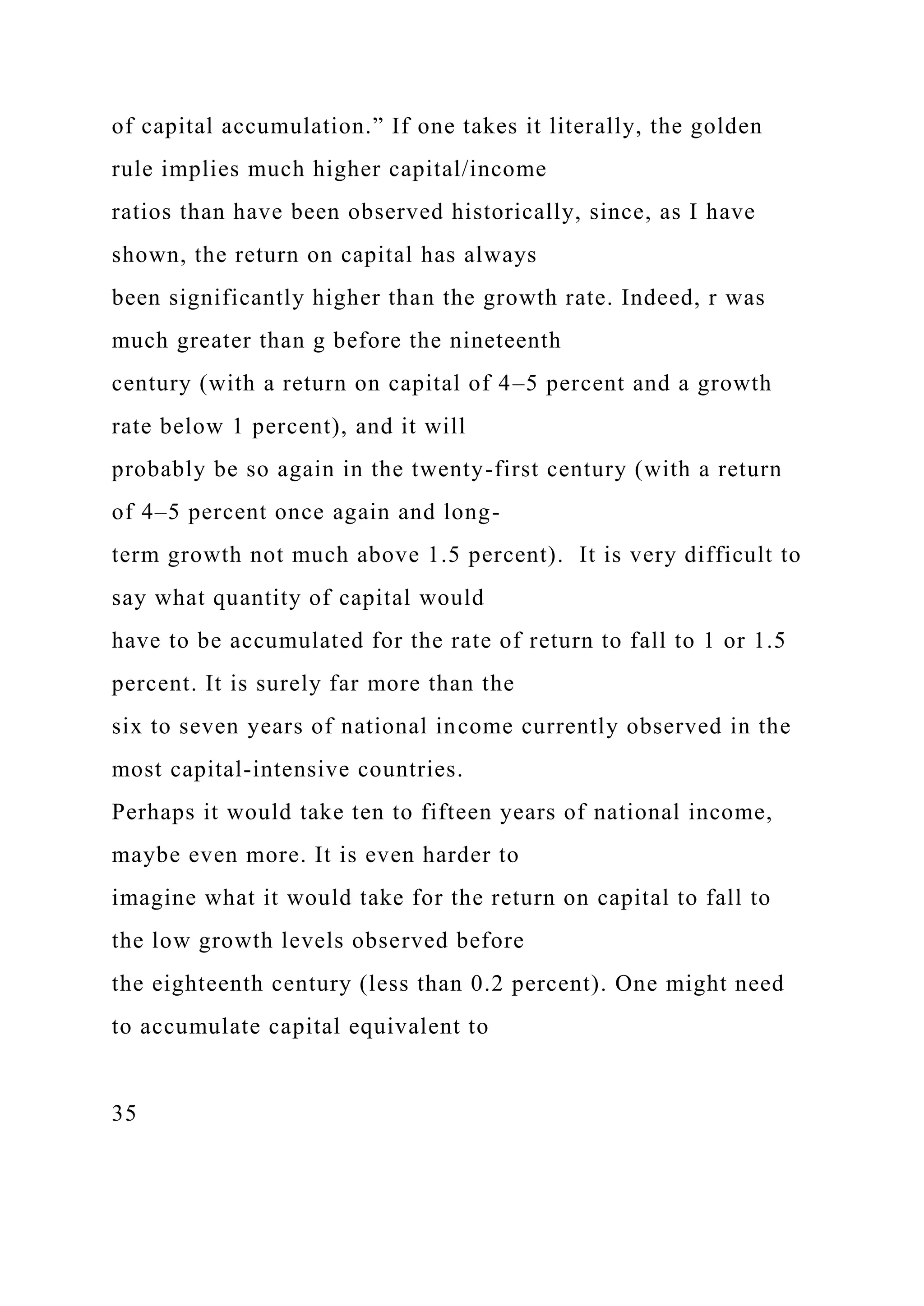Capital in the Twenty-First CenturyCAPITAL IN THE.docx
