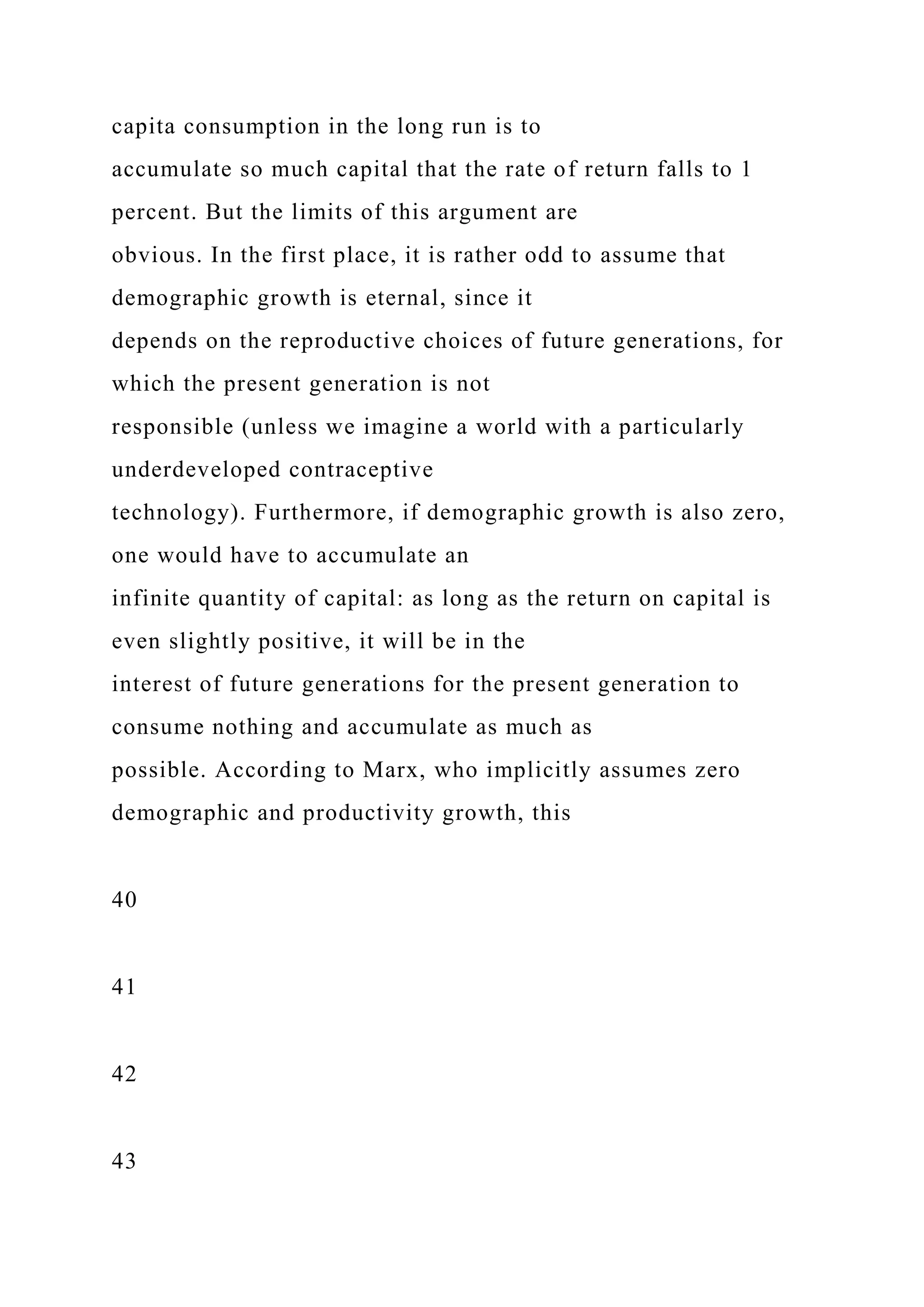 Capital in the Twenty-First CenturyCAPITAL IN THE.docx