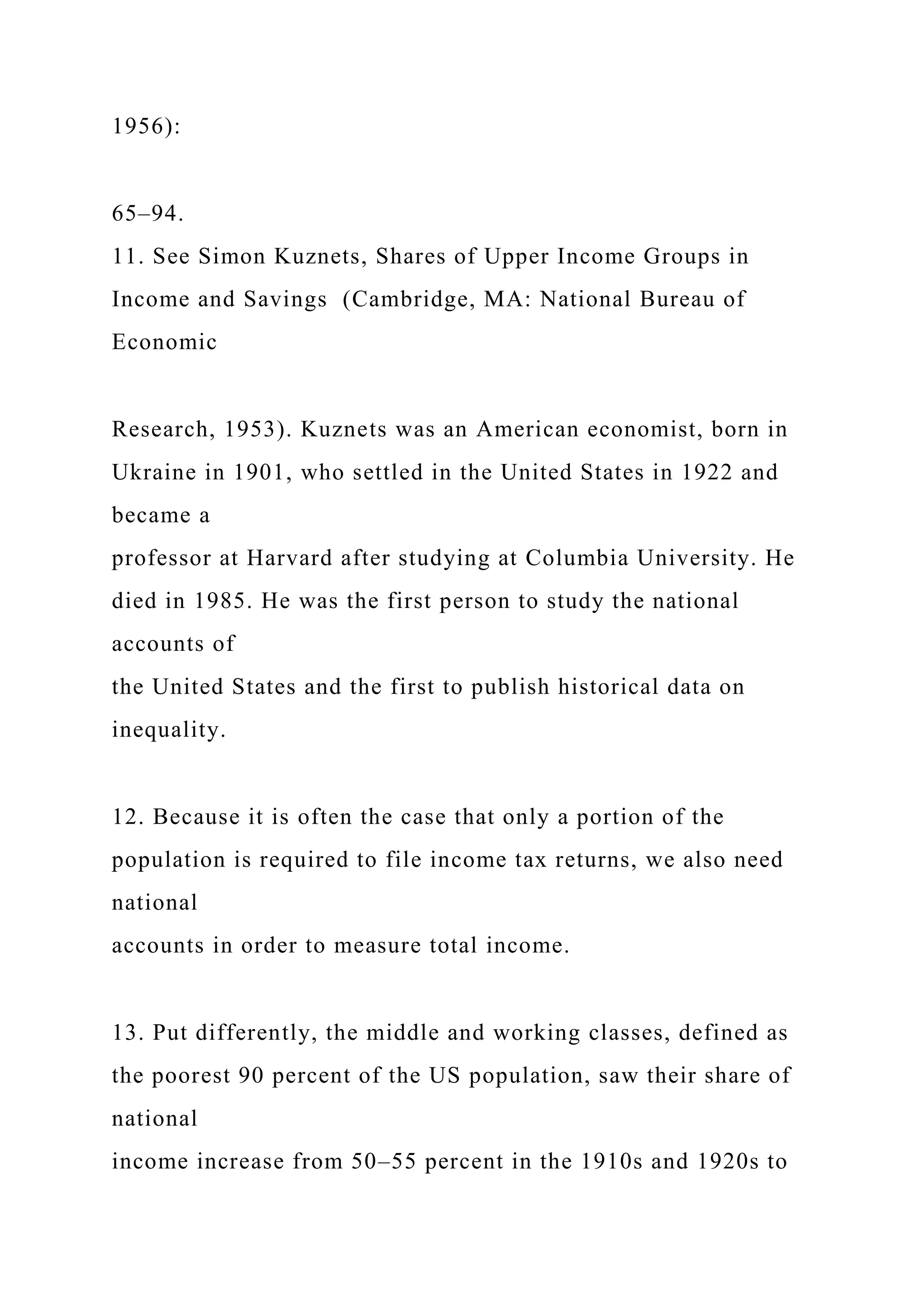 Capital in the Twenty-First CenturyCAPITAL IN THE.docx