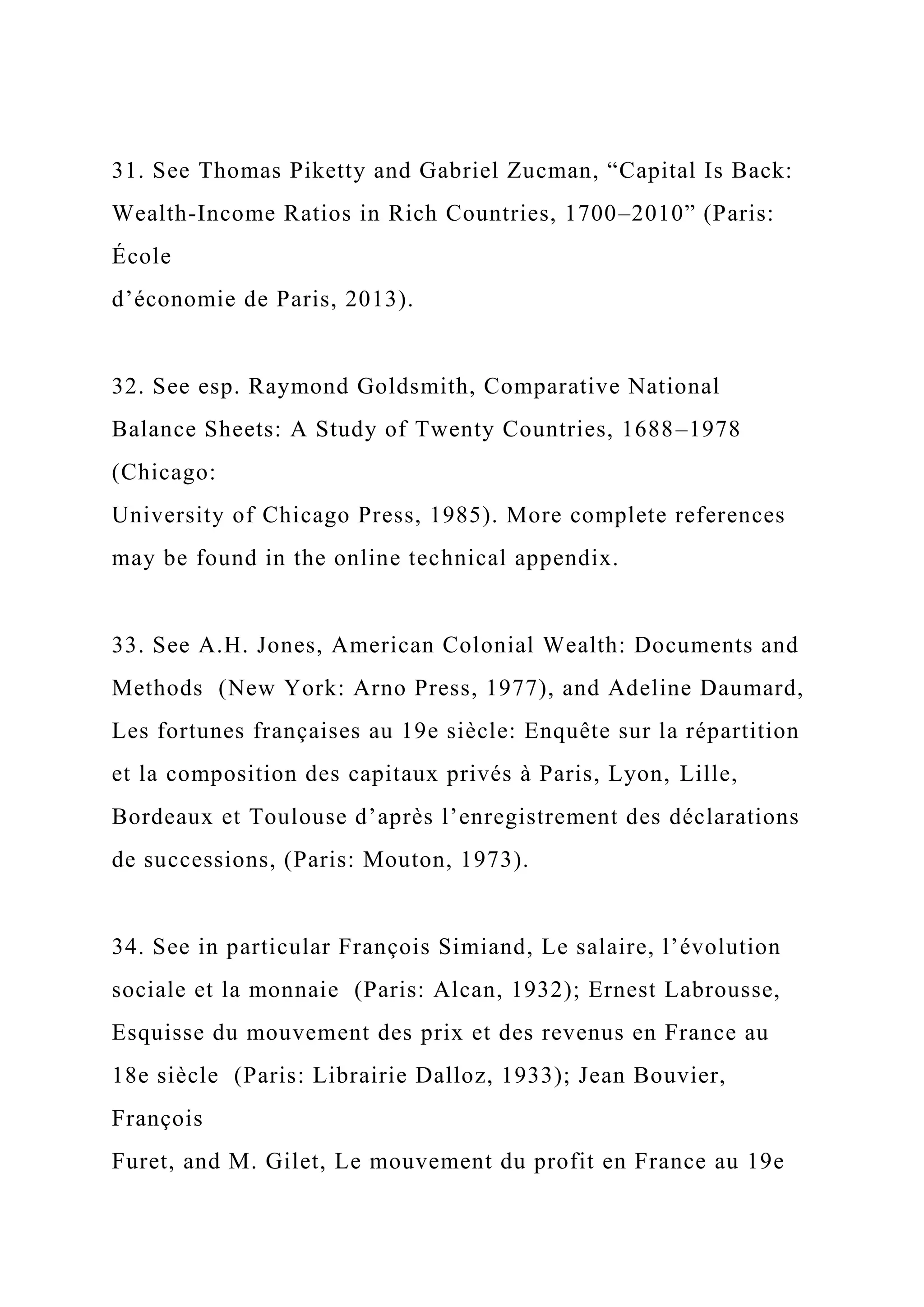 Capital in the Twenty-First CenturyCAPITAL IN THE.docx