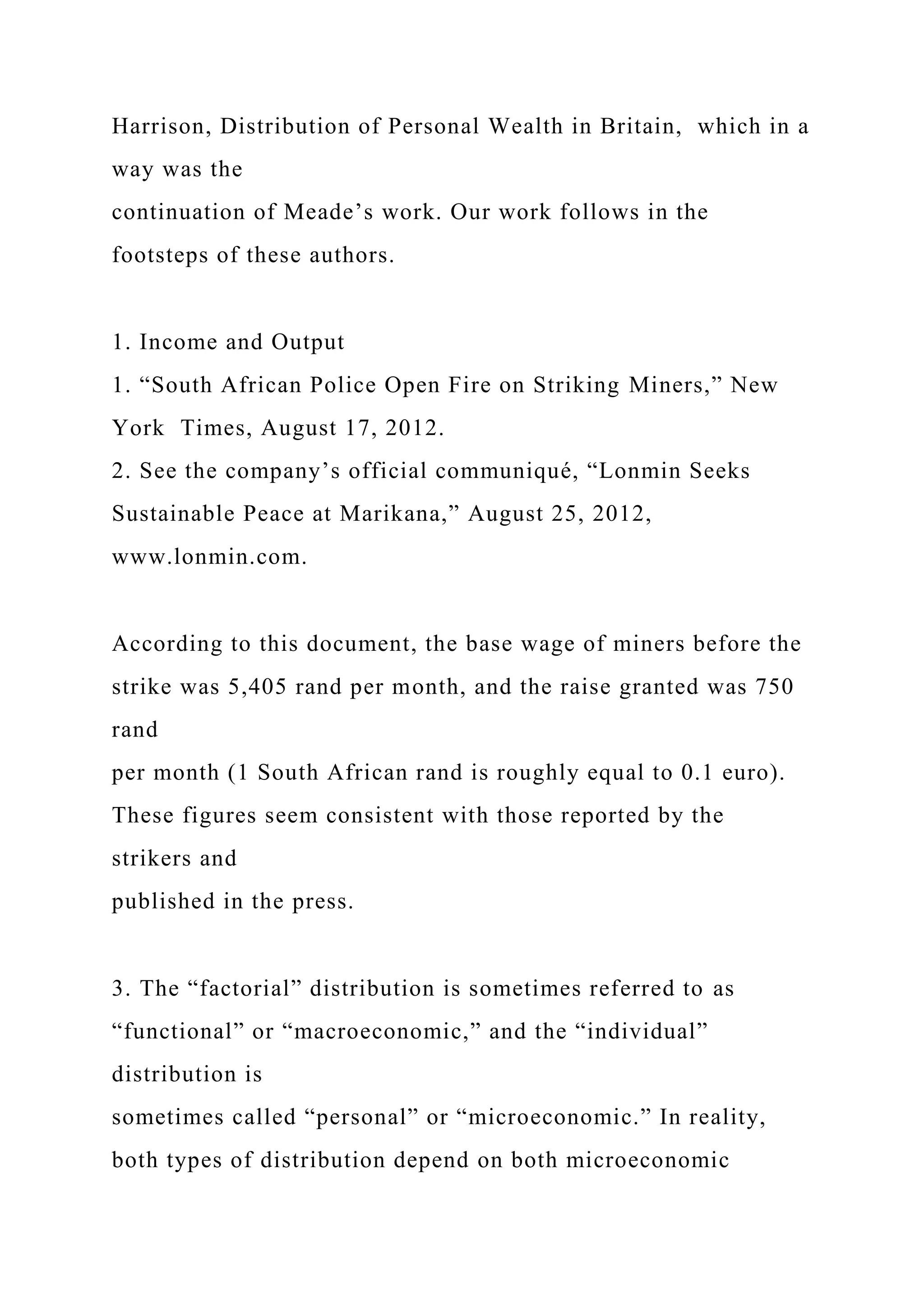 Capital in the Twenty-First CenturyCAPITAL IN THE.docx