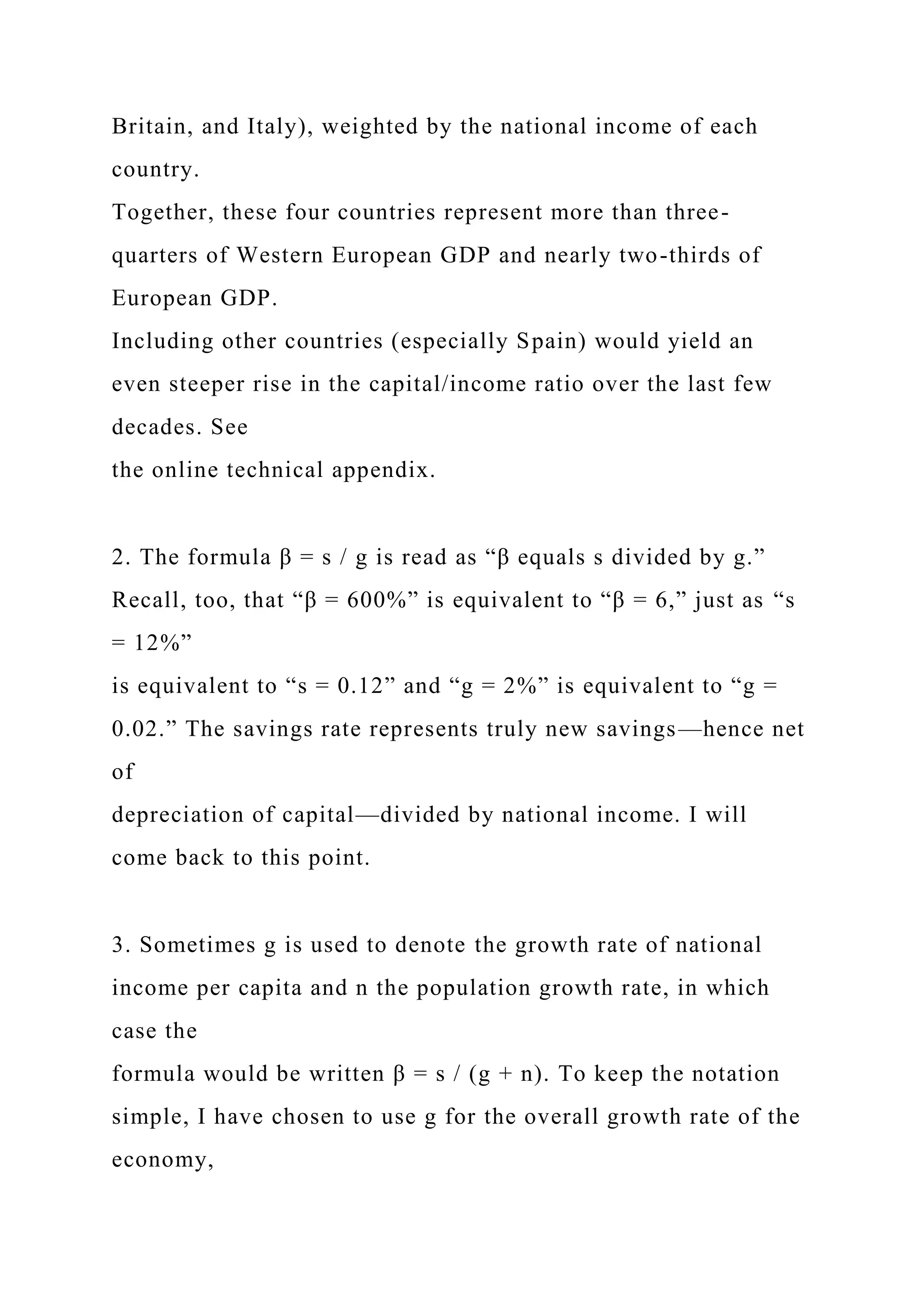 Capital in the Twenty-First CenturyCAPITAL IN THE.docx