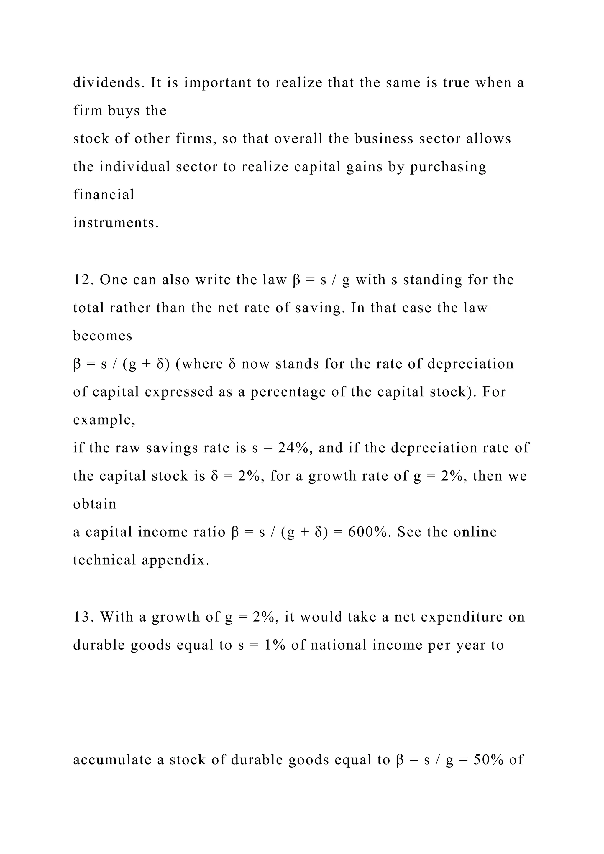Capital in the Twenty-First CenturyCAPITAL IN THE.docx