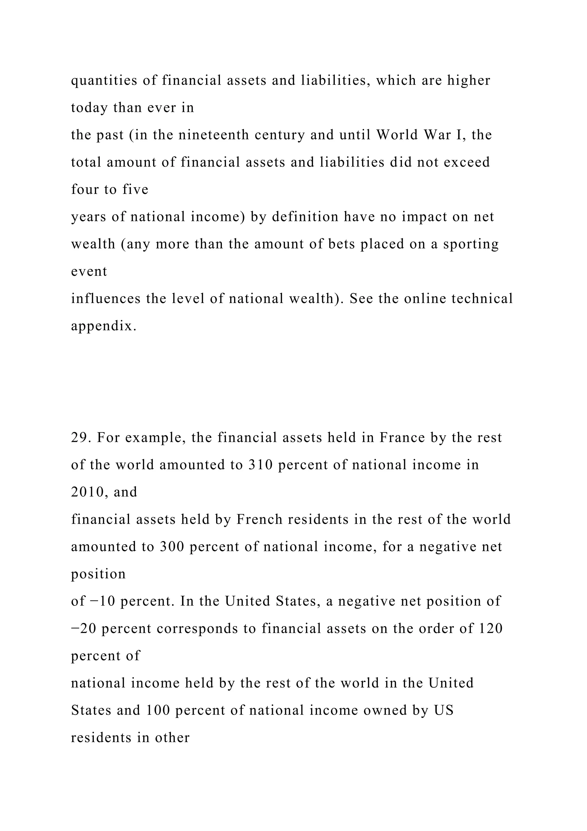 Capital in the Twenty-First CenturyCAPITAL IN THE.docx