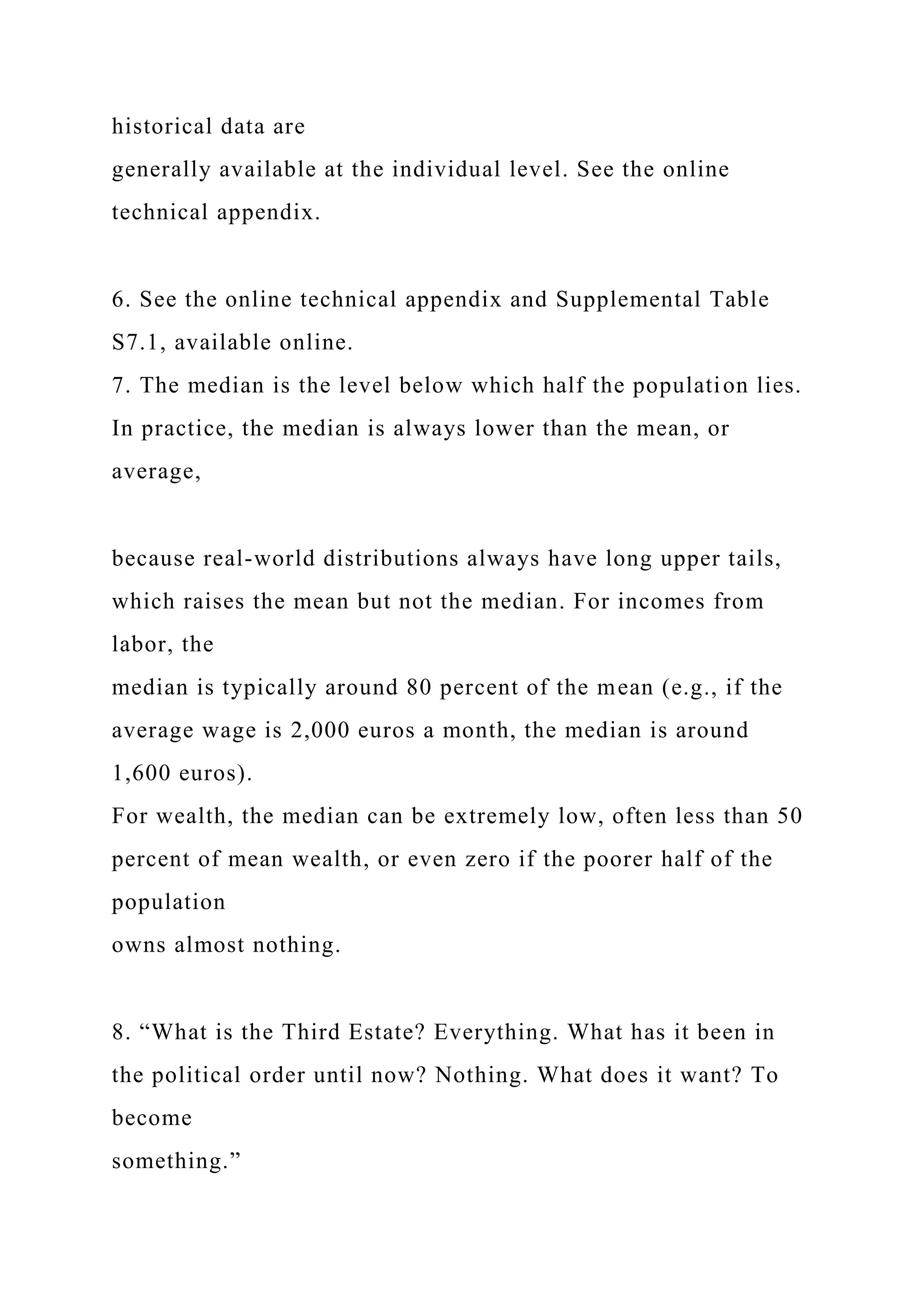 Capital in the Twenty-First CenturyCAPITAL IN THE.docx