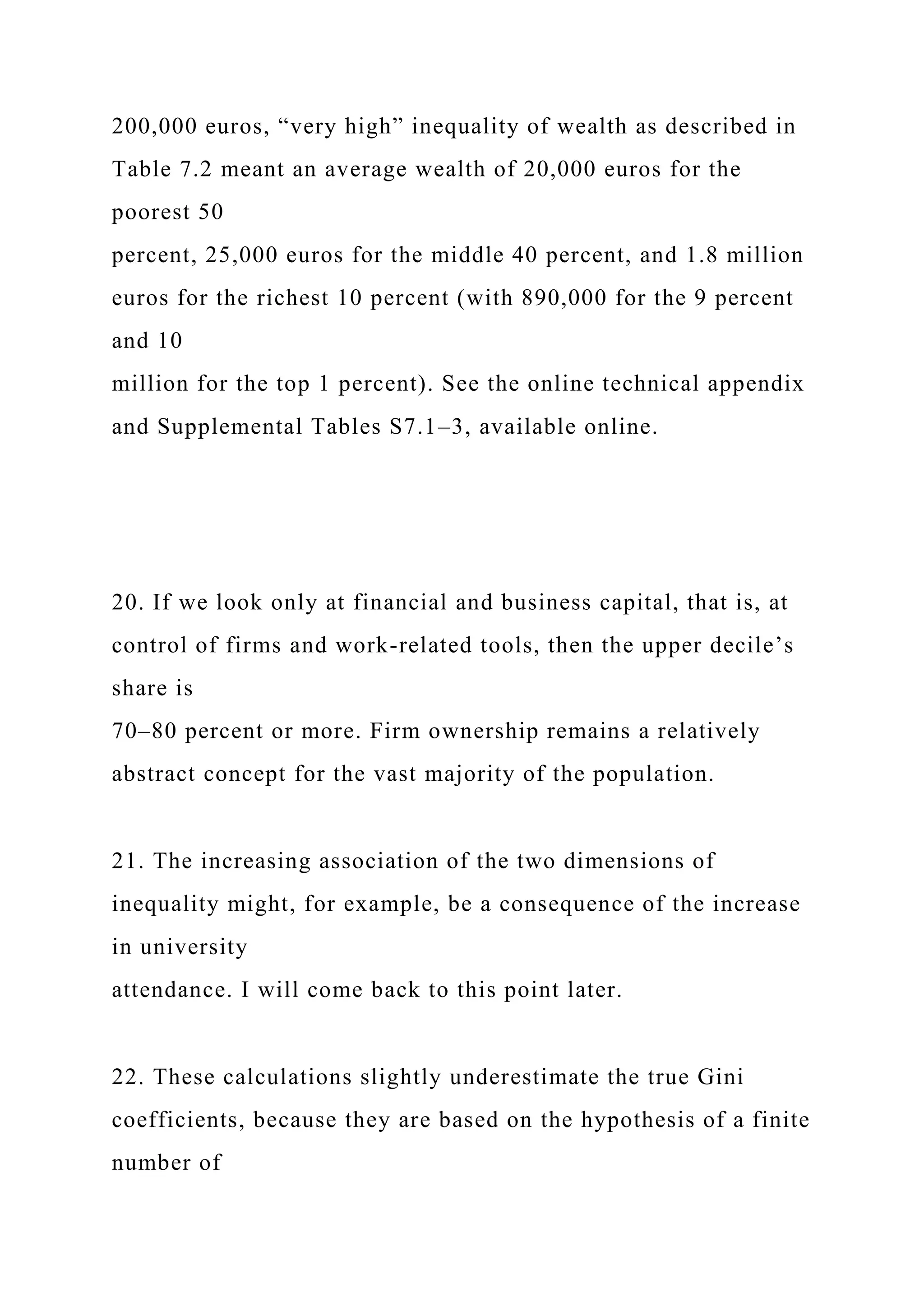 Capital in the Twenty-First CenturyCAPITAL IN THE.docx