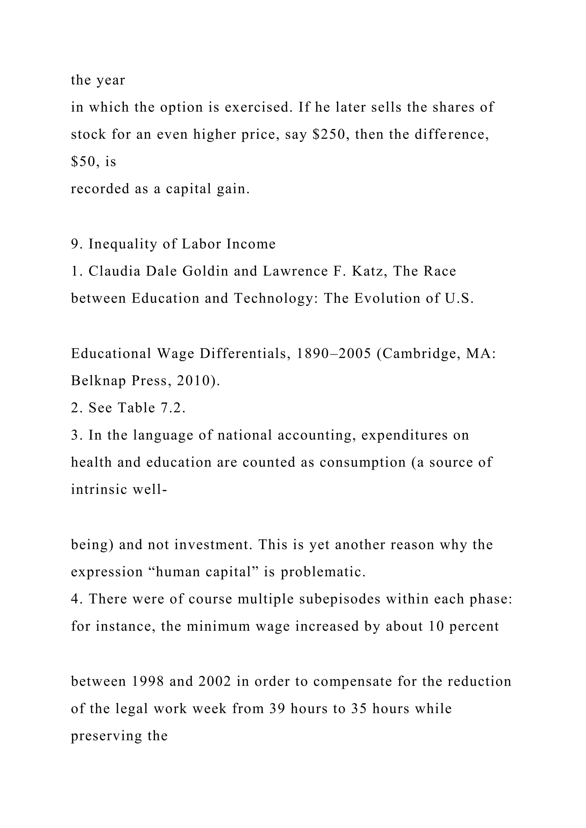 Capital in the Twenty-First CenturyCAPITAL IN THE.docx