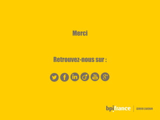 Merci

Retrouvez-nous sur :

 