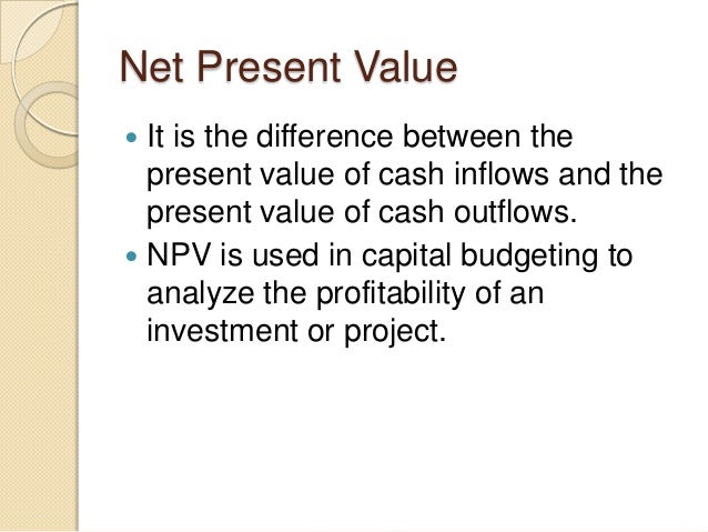 analyze the relationship between npv and The relationship between npv and irr is such that the irr on an investment is the required rate of return that results in a zero npv when it i s used as the discount . analyze the relationship between npv and The relationship between npv and irr is such that the irr on an investment is the required rate of return that results in a zero npv when it i s used as the discount .