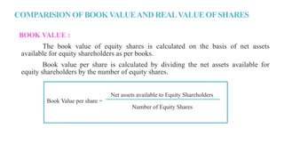 capitalisation for Financial Management. | PPTX