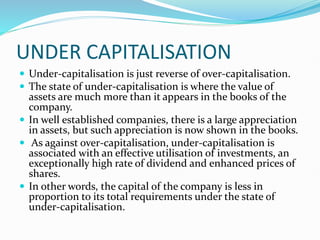 capitalisation beneficial for all the students | PDF