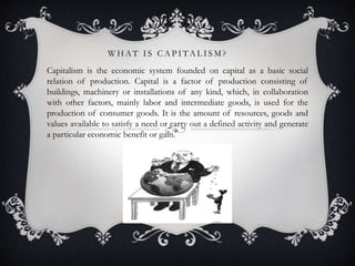 Capitalism | PPTX