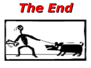 The End 