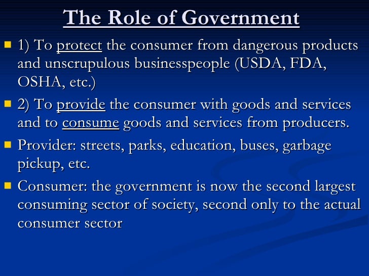 Capitalism & Economic Freedom