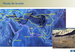 Route de la soie 