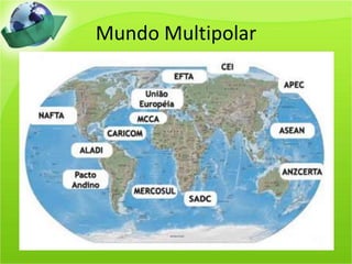 Mundo Multipolar