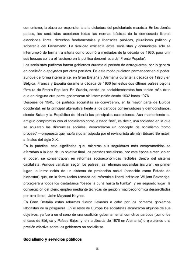 Doc Capitalismo Socialismo Y Comunismo Diana Pena Flippen