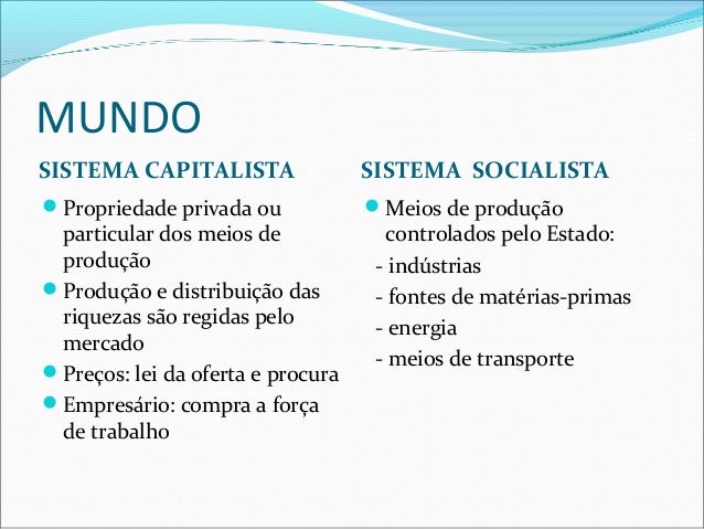 Capitalismo 2 Capitalismo 2