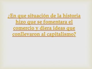 Capitalismo 