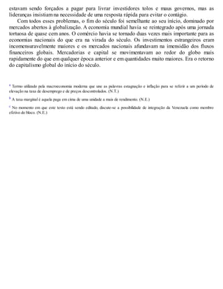 Capitalismo global   jeffry a. frieden