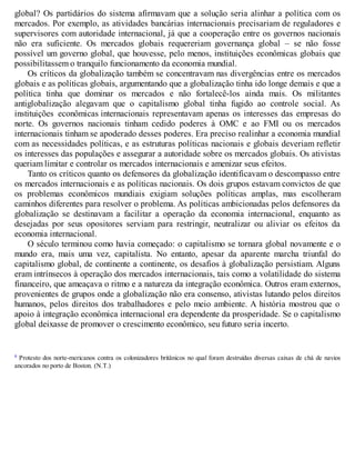 Capitalismo global   jeffry a. frieden