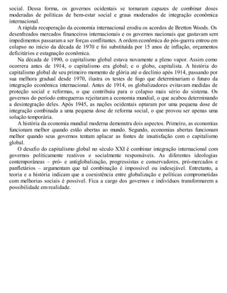 Capitalismo global   jeffry a. frieden