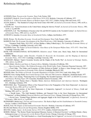 Capitalismo global   jeffry a. frieden